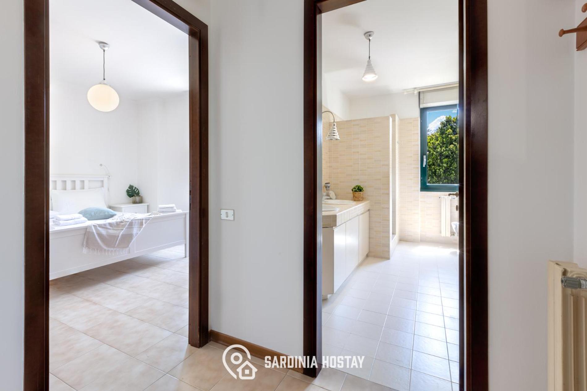 La Sella Apartment en Cagliari