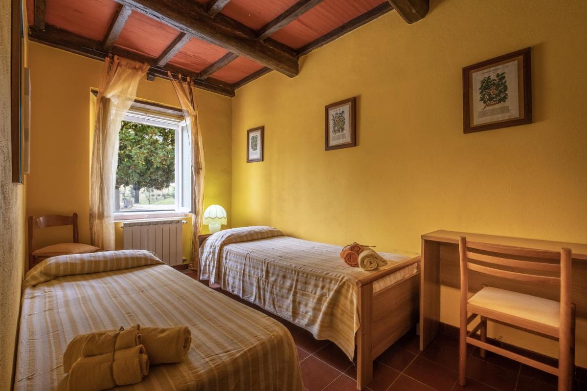 La pieve - Mimose view 5