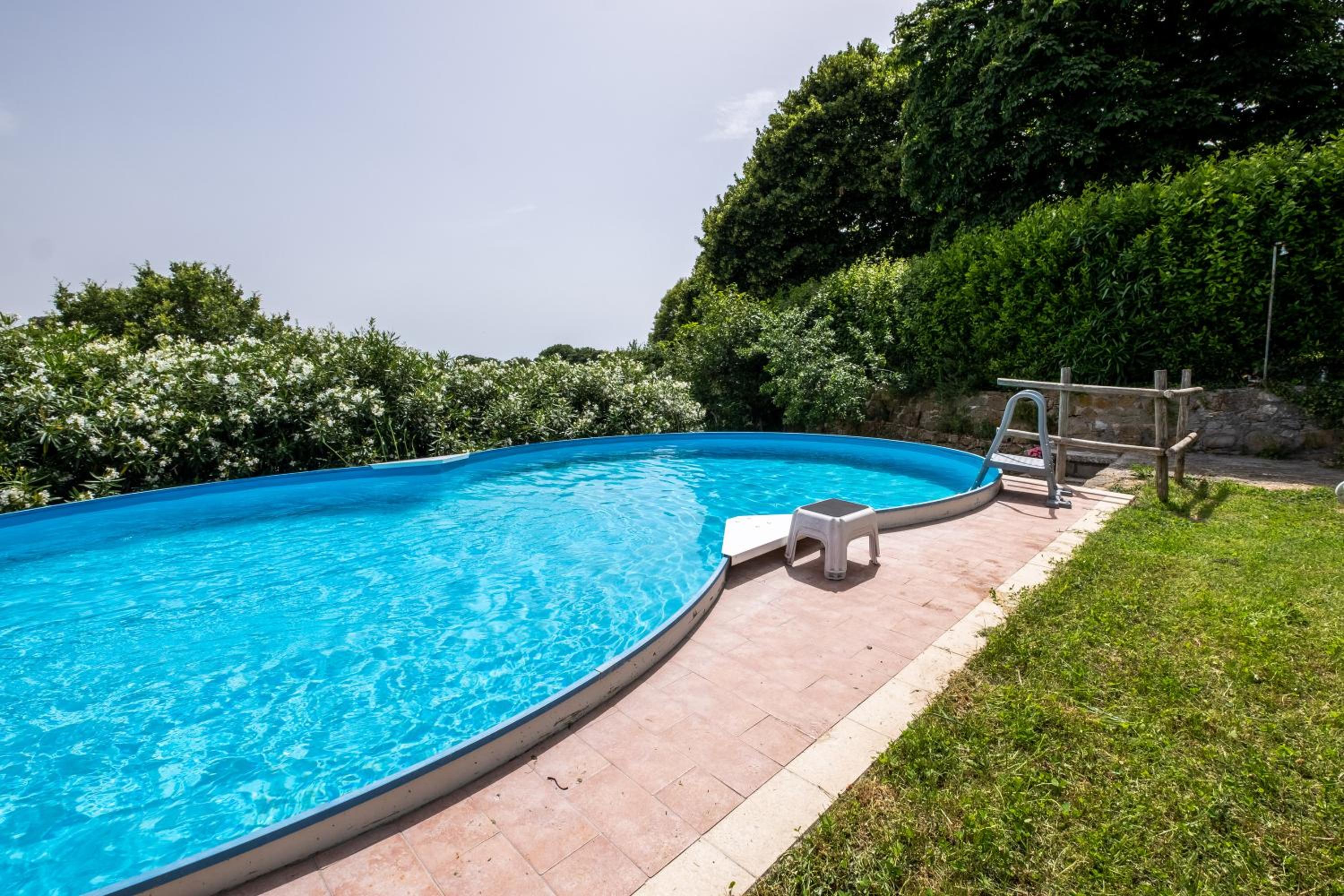 La pieve - Rose view 2