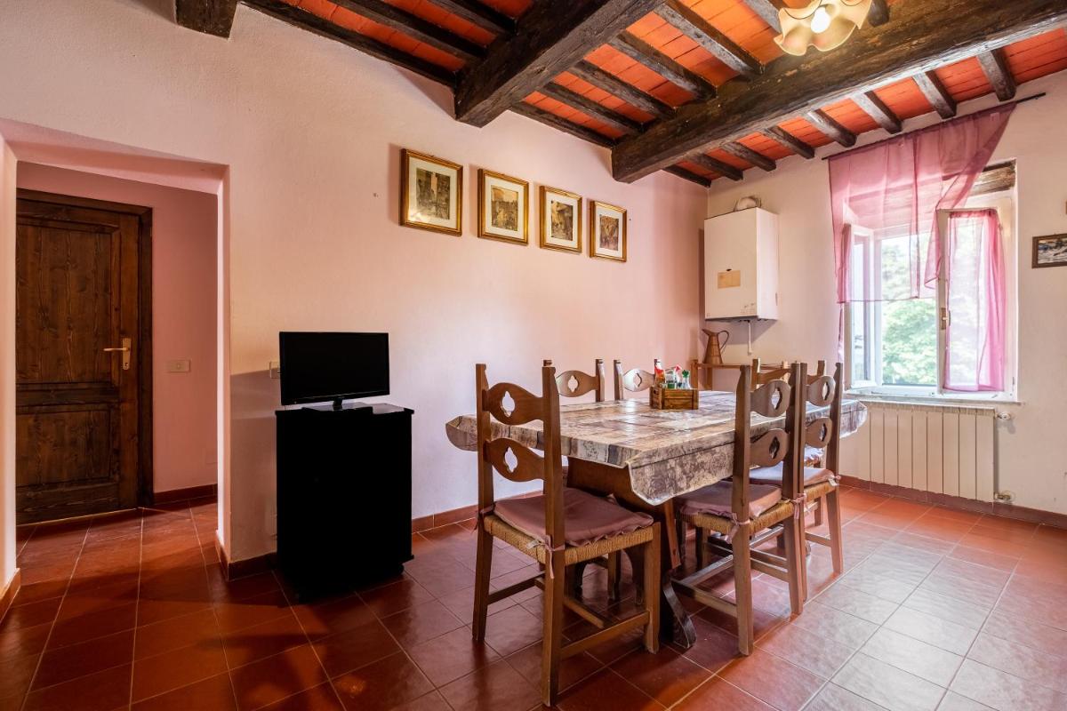 La pieve - Rose view 4