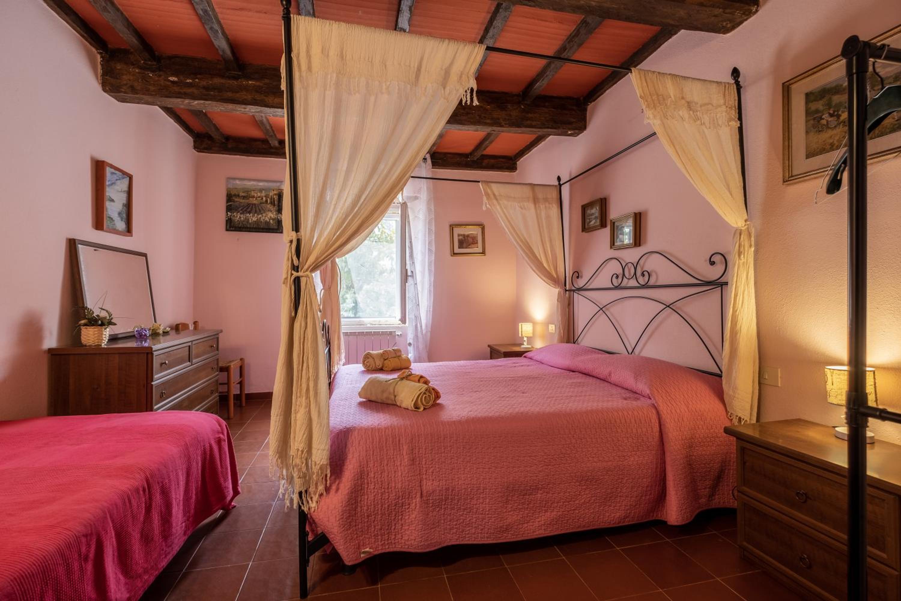 La pieve - Rose view 5