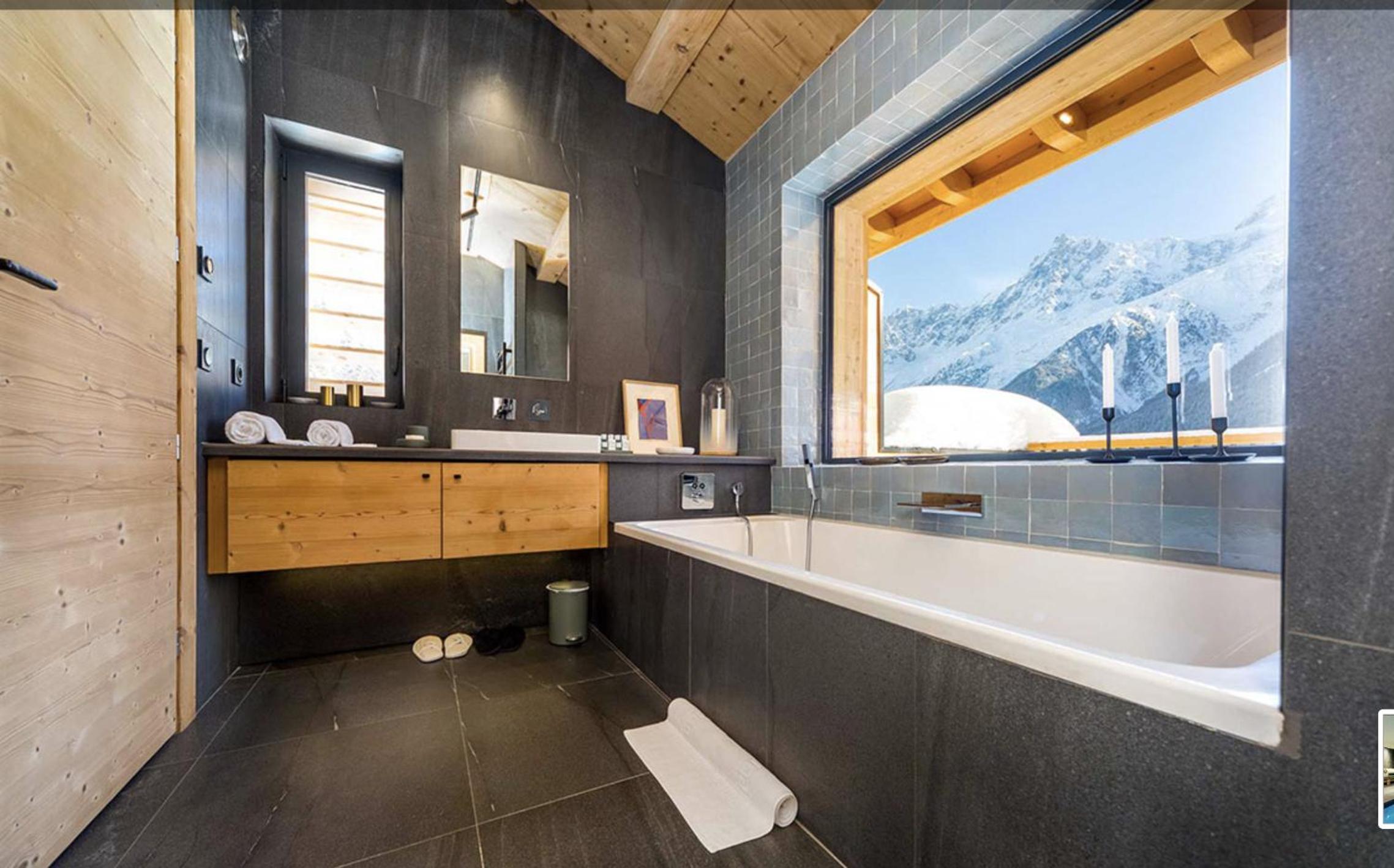 Le Chalet Mont Blanc view 4