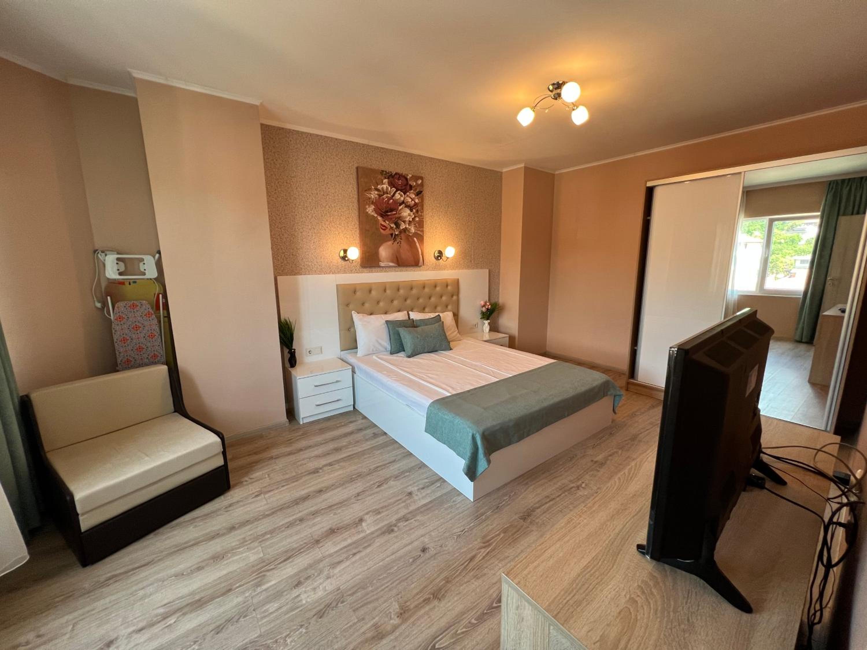 Апартамент АТЛАНТ view 3