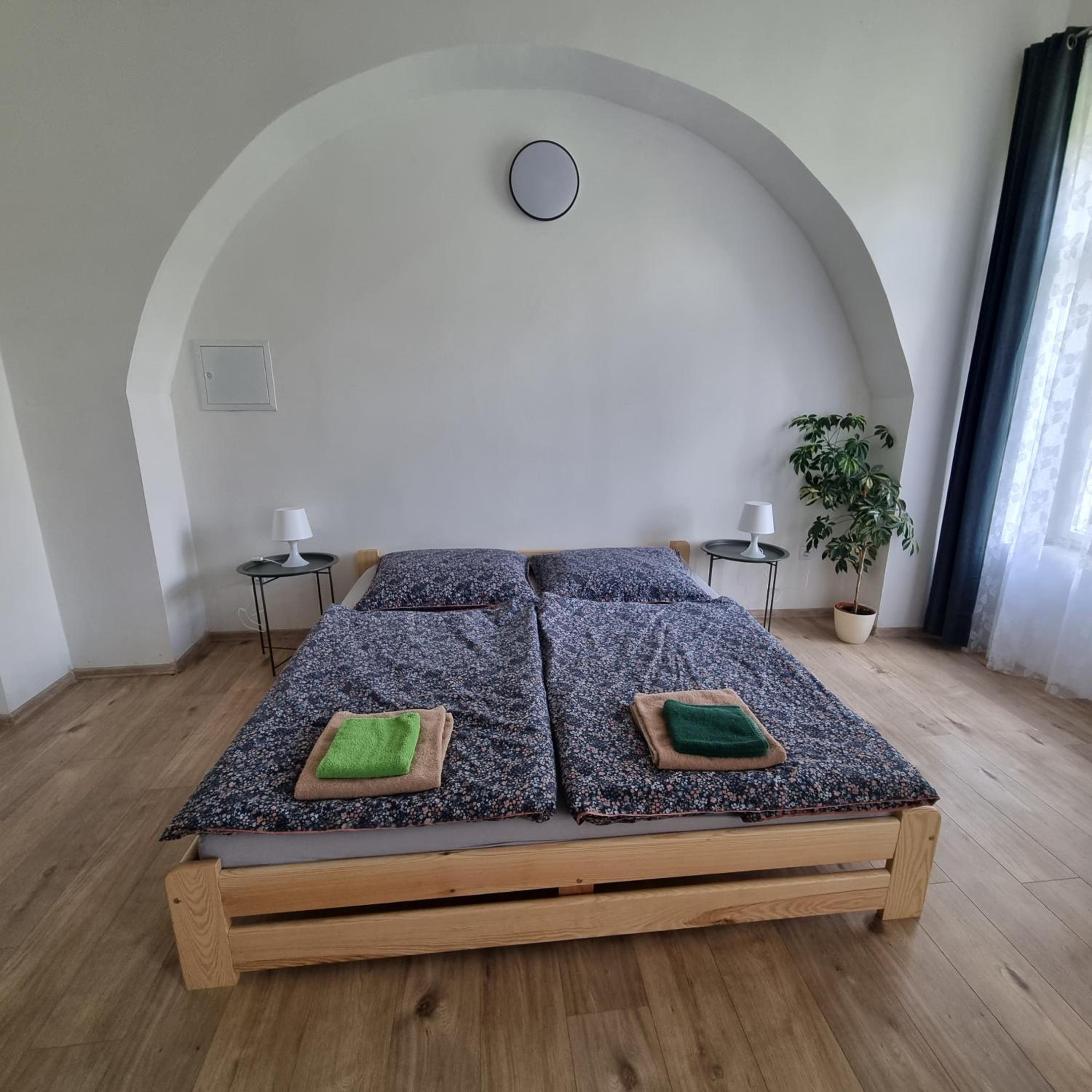 Apartment Porta
