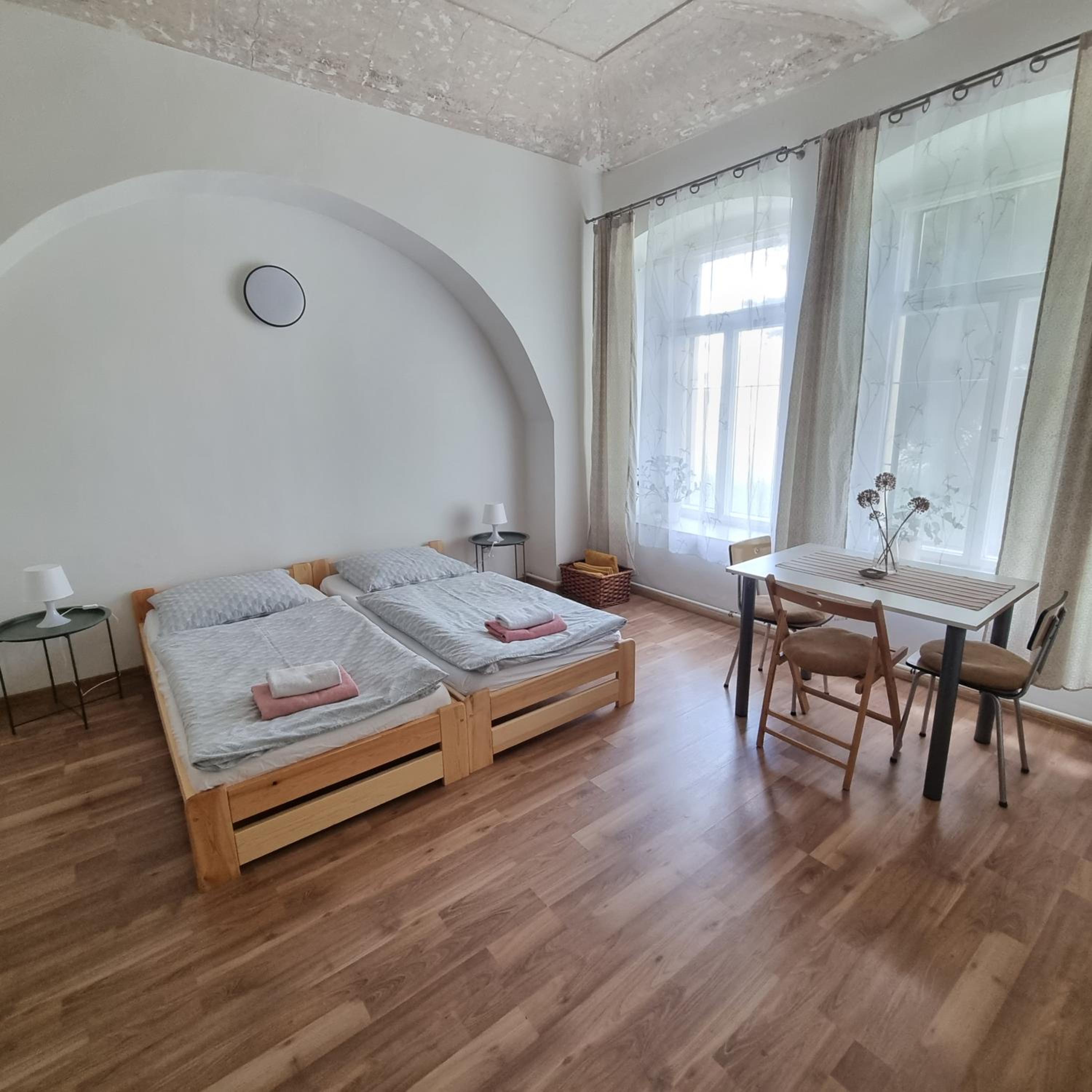 Apartment Porta