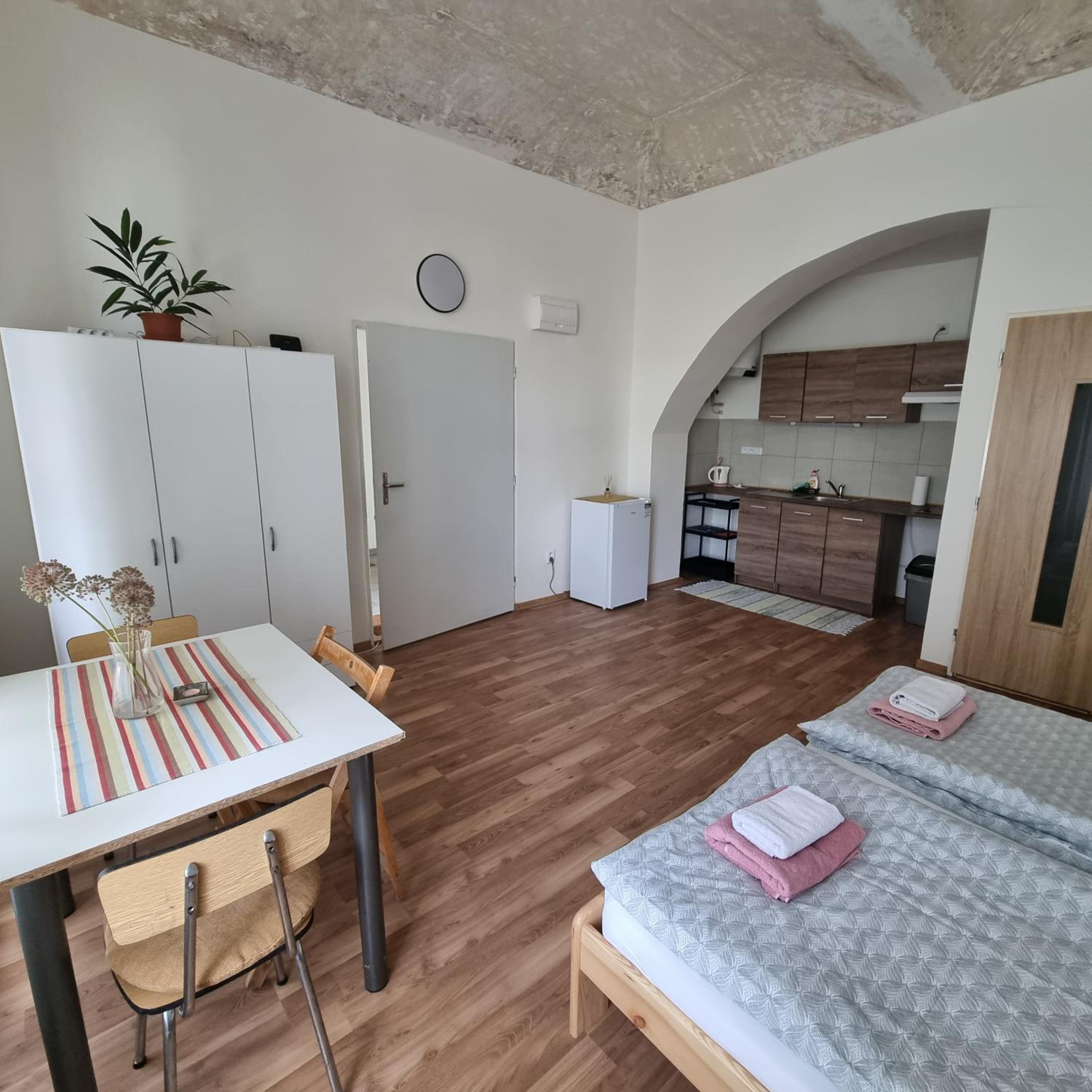 Apartment Porta