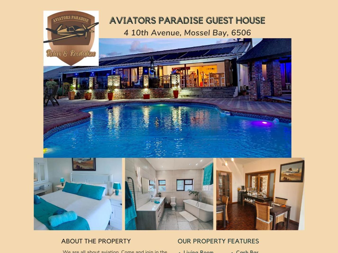 Aviators Paradise Guest House