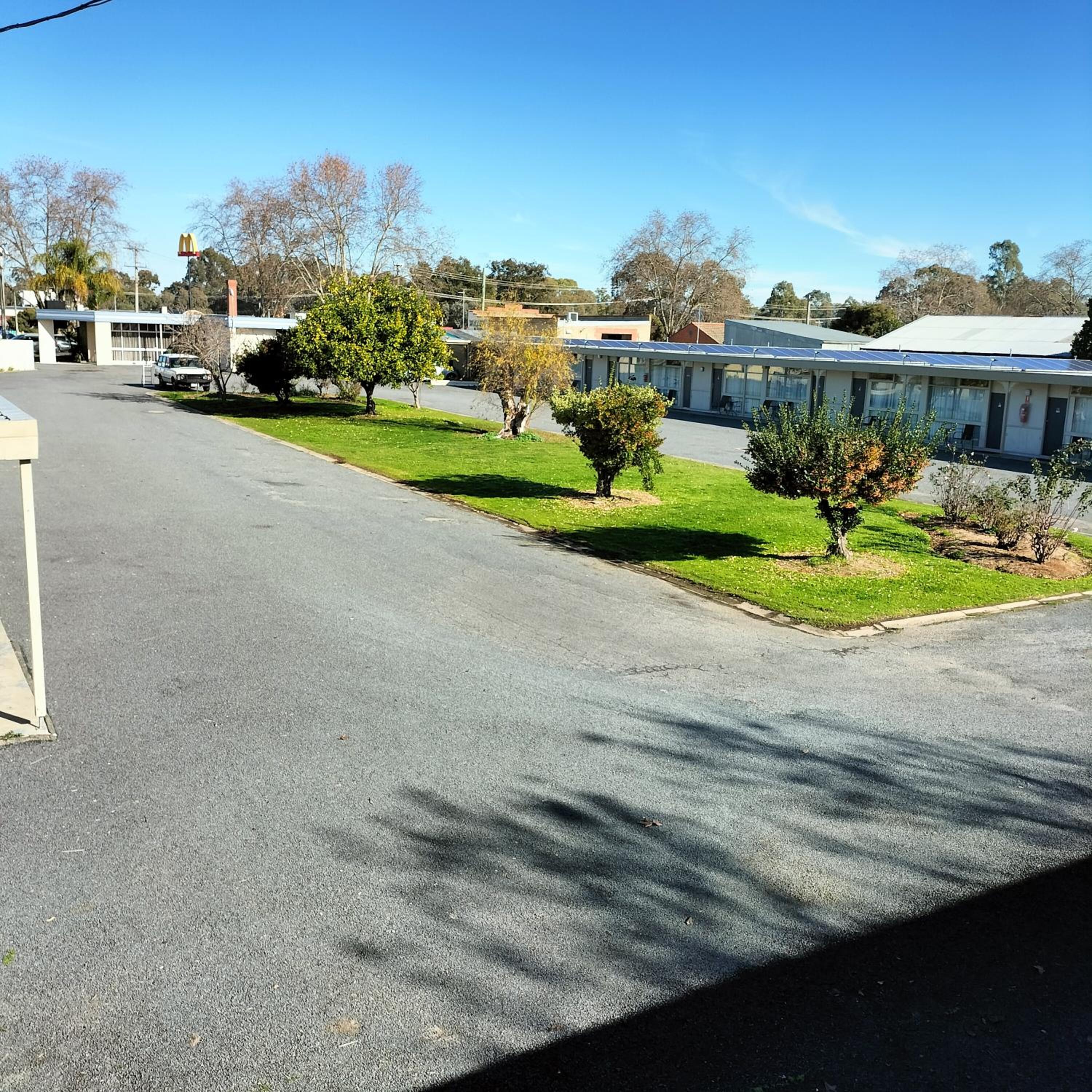 Wangaratta Motor Inn