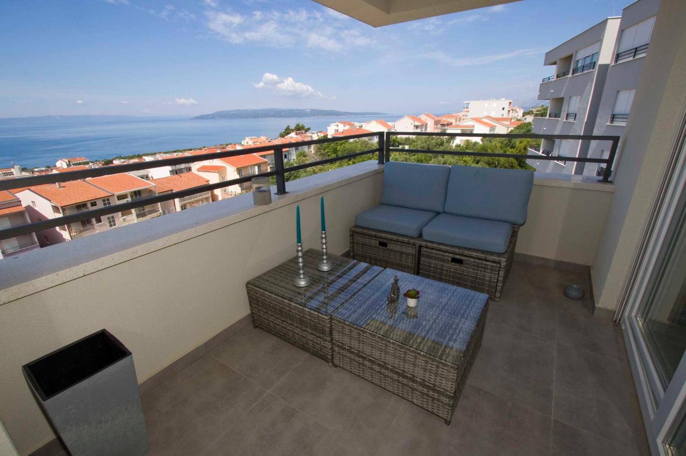 Apartment Ilijana