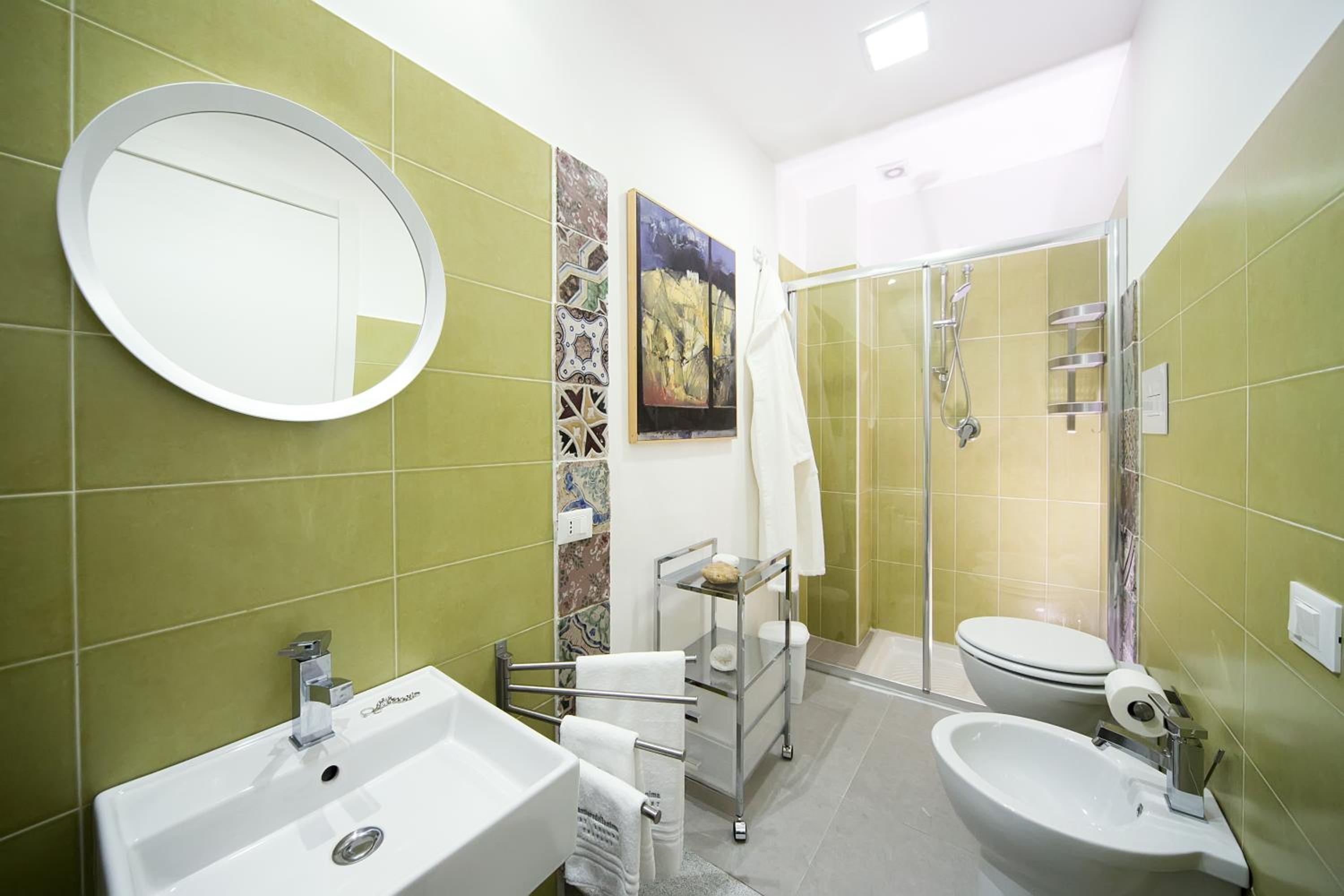 B&B Cantiere dell'anima - Rooms of art
