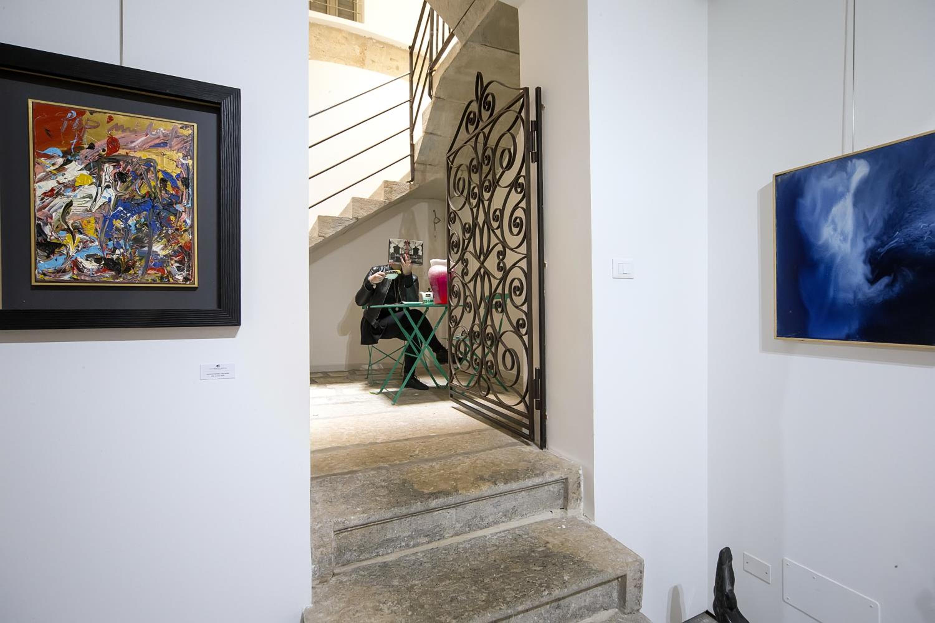 B&B Cantiere dell'anima - Rooms of art