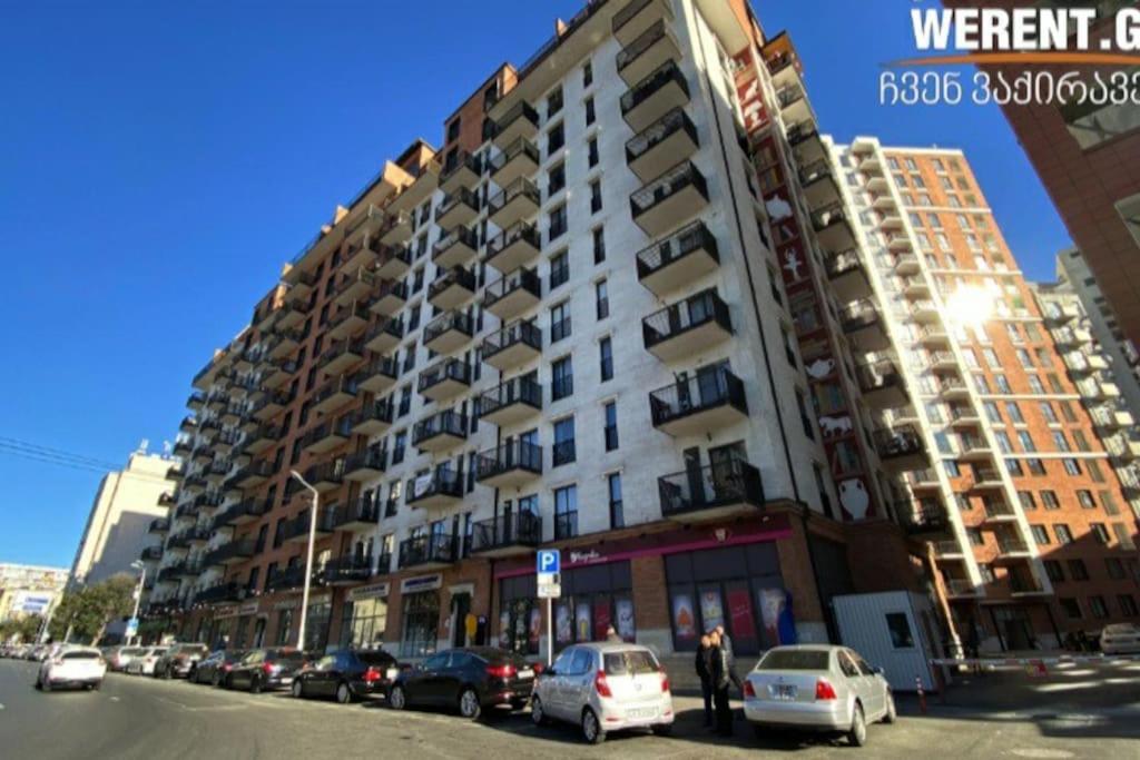 NEW! Cozy stylish apartment with breathtaking view view 4