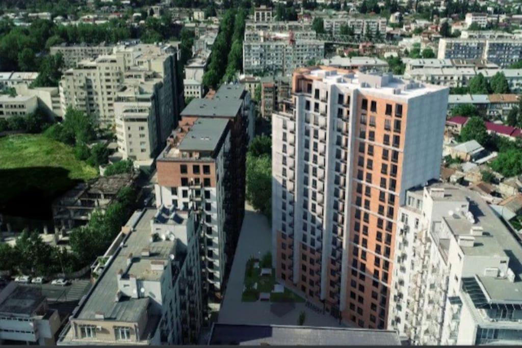 NEW! Cozy stylish apartment with breathtaking view view 5