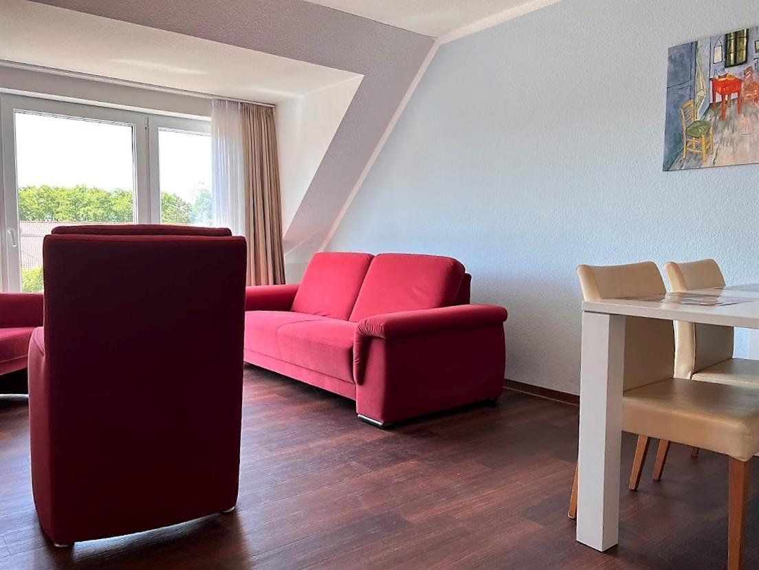 Haus am Mühlenpark Whg. 13