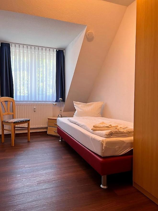 Haus am Mühlenpark Whg. 13