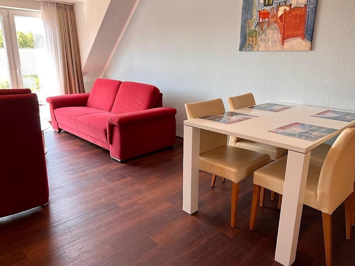 Haus am Mühlenpark Whg. 13