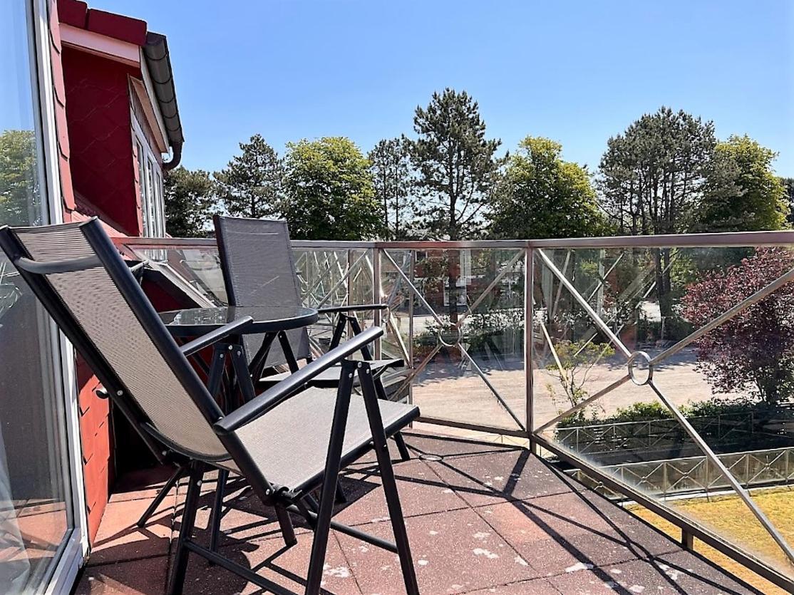 Haus am Mühlenpark Whg. 13