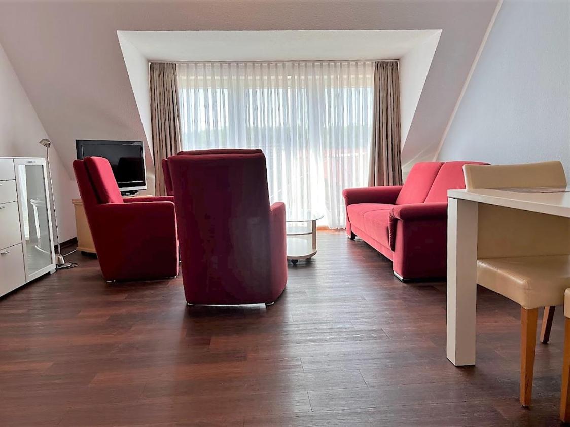 Haus am Mühlenpark Whg. 13