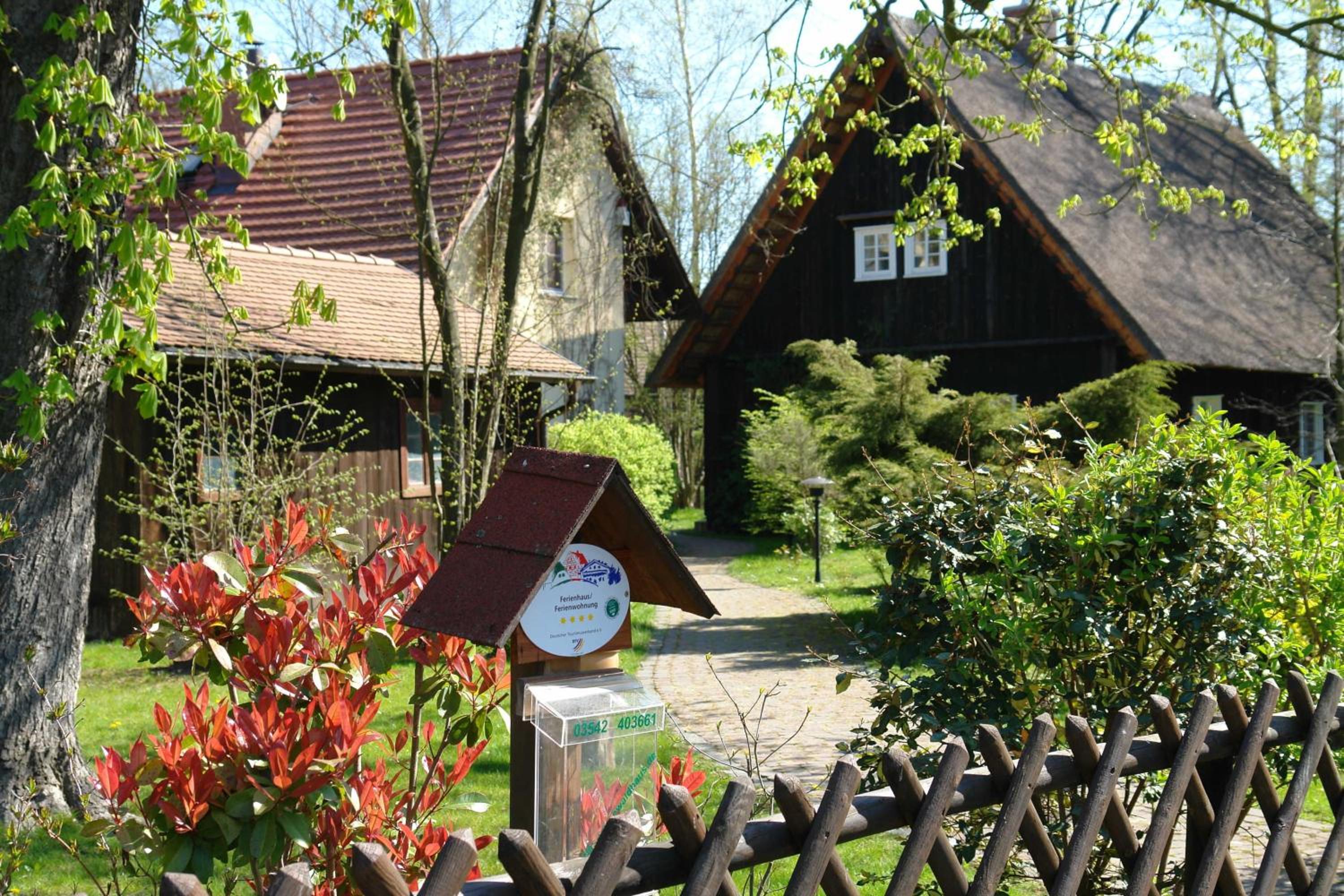 Das Spreewaldhaus