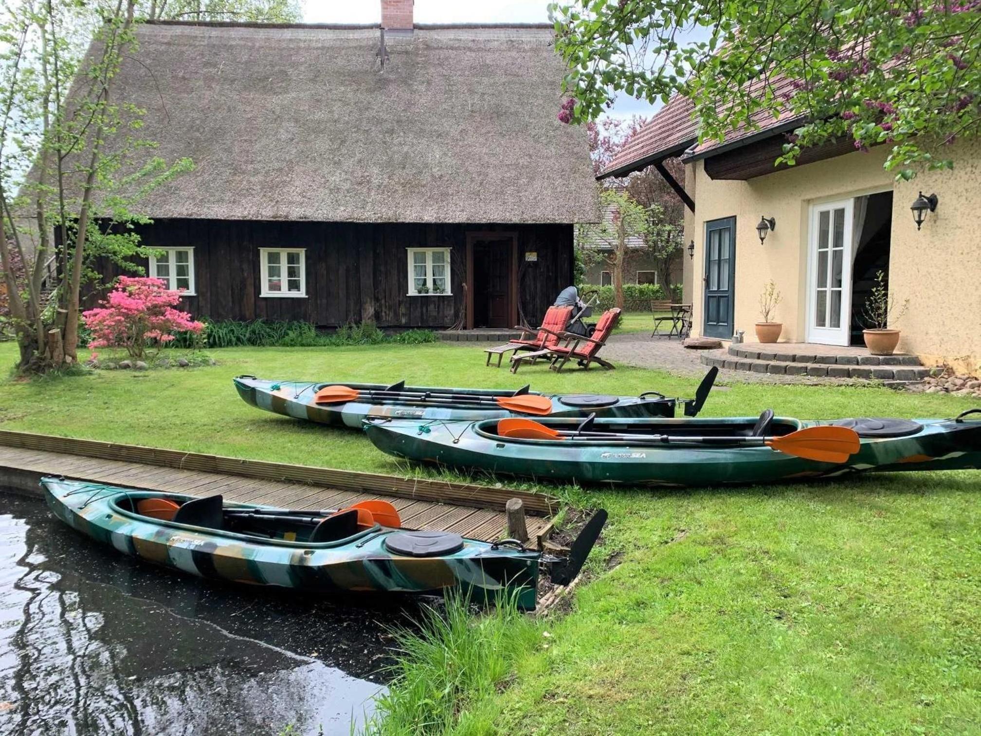Das Spreewaldhaus