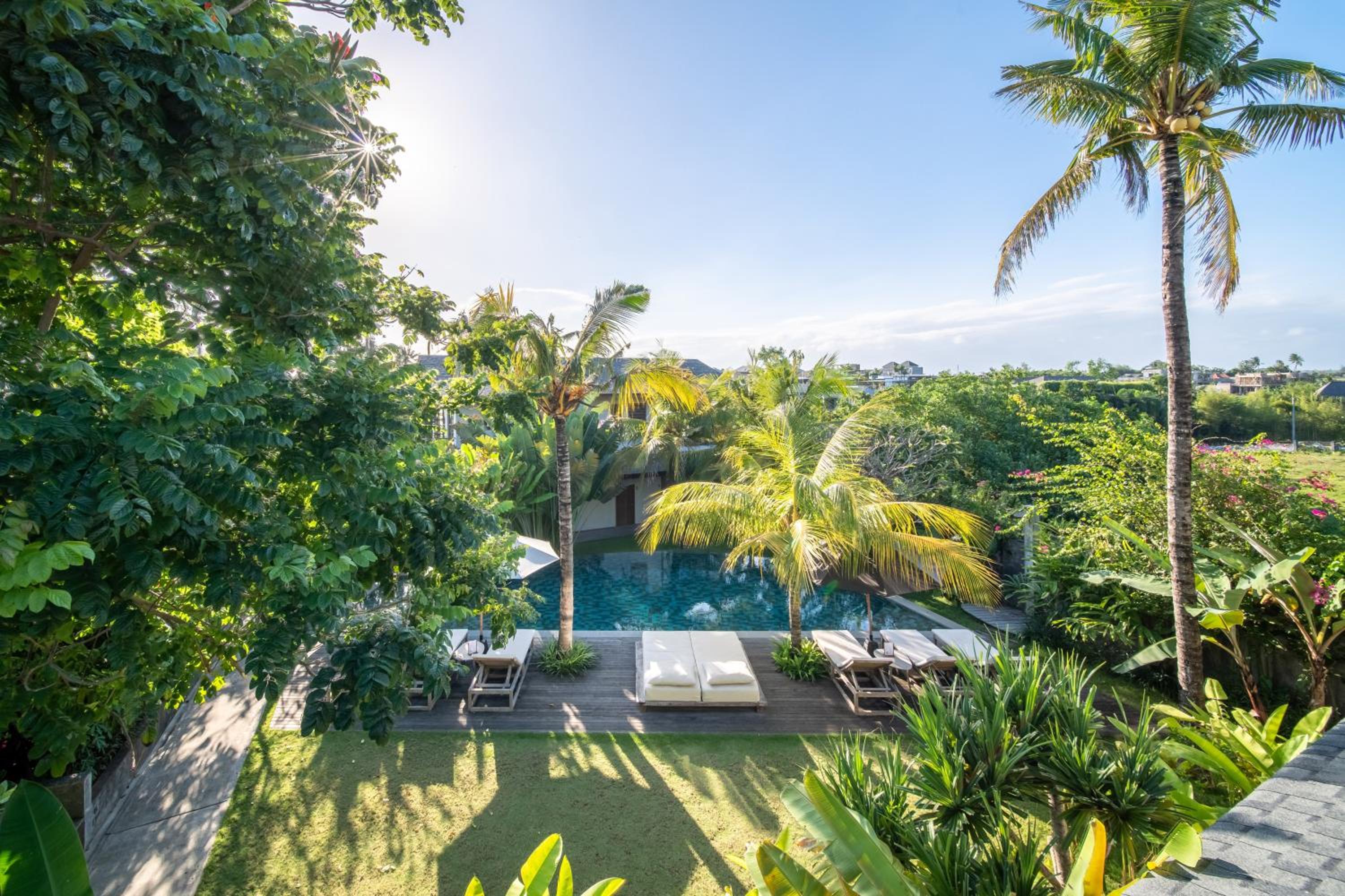MASMARA Resort Canggu view 2