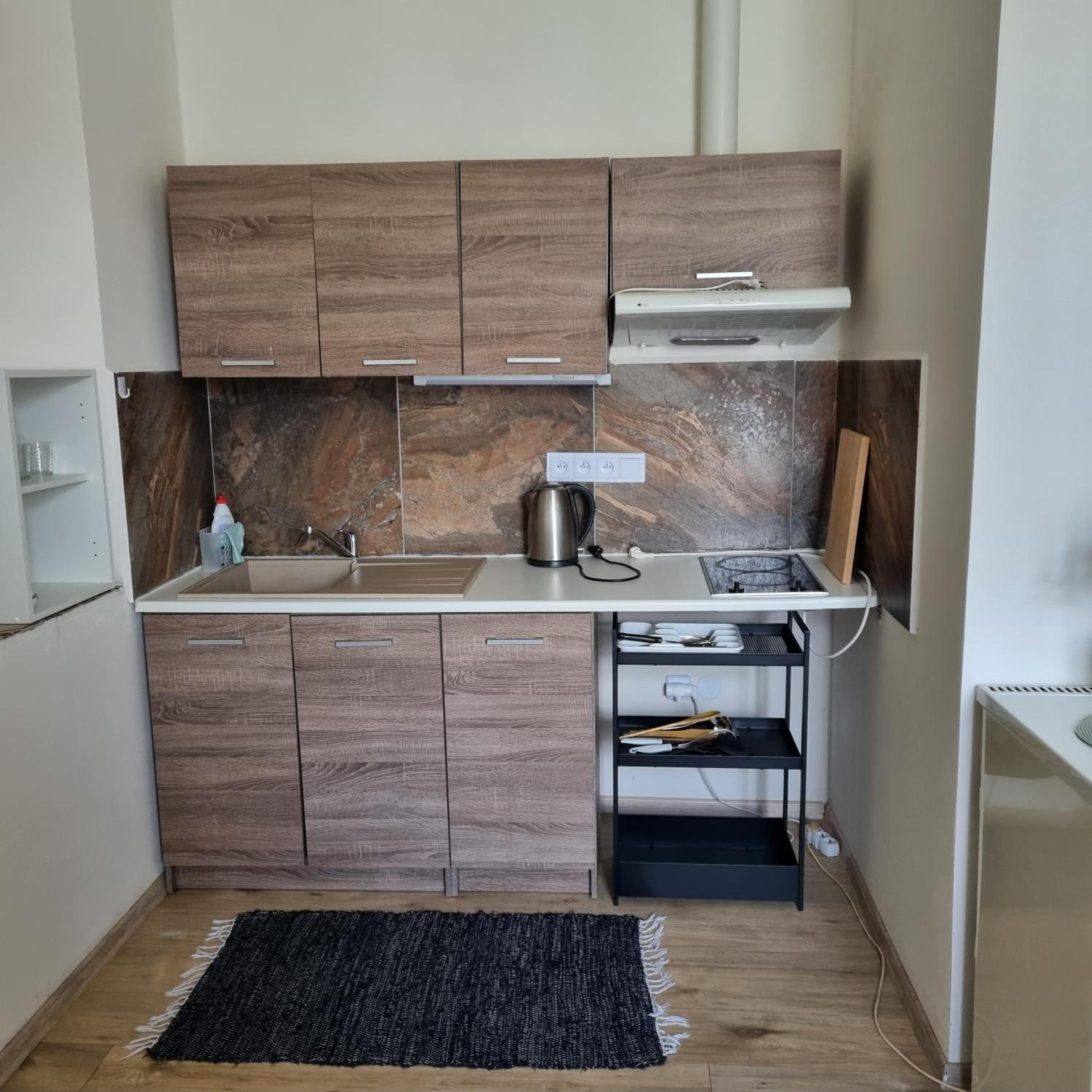 Apartment Porta