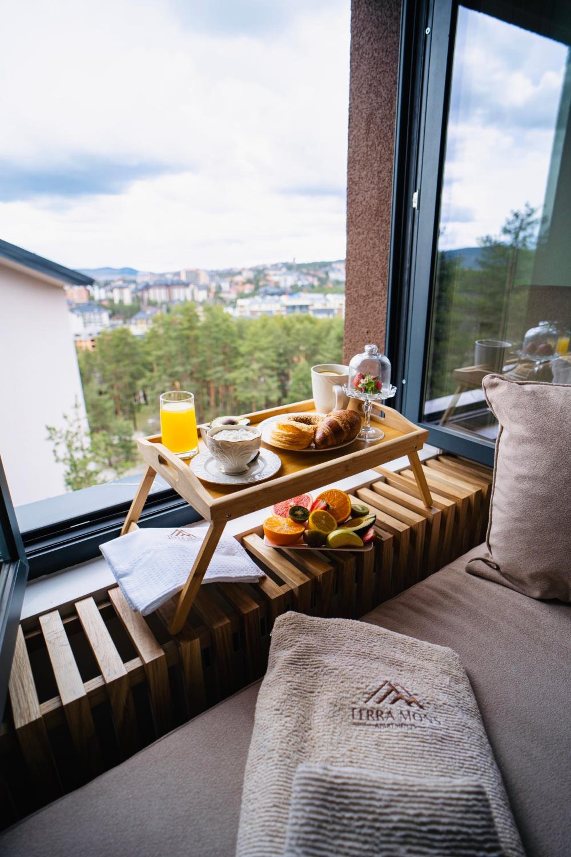 Terra Mons apartments Zlatibor