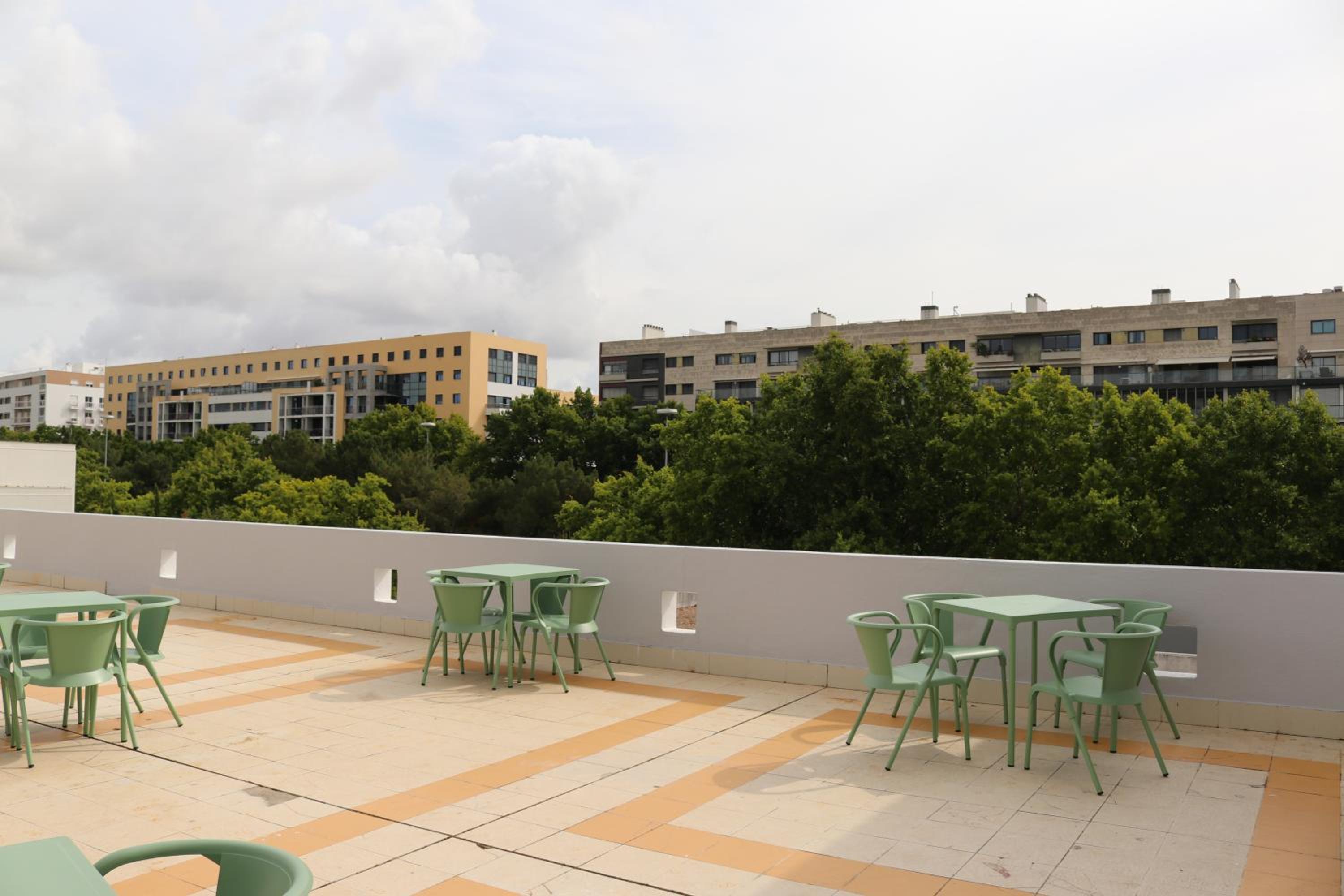 HI Parque das Nações – Pousada de Juventude