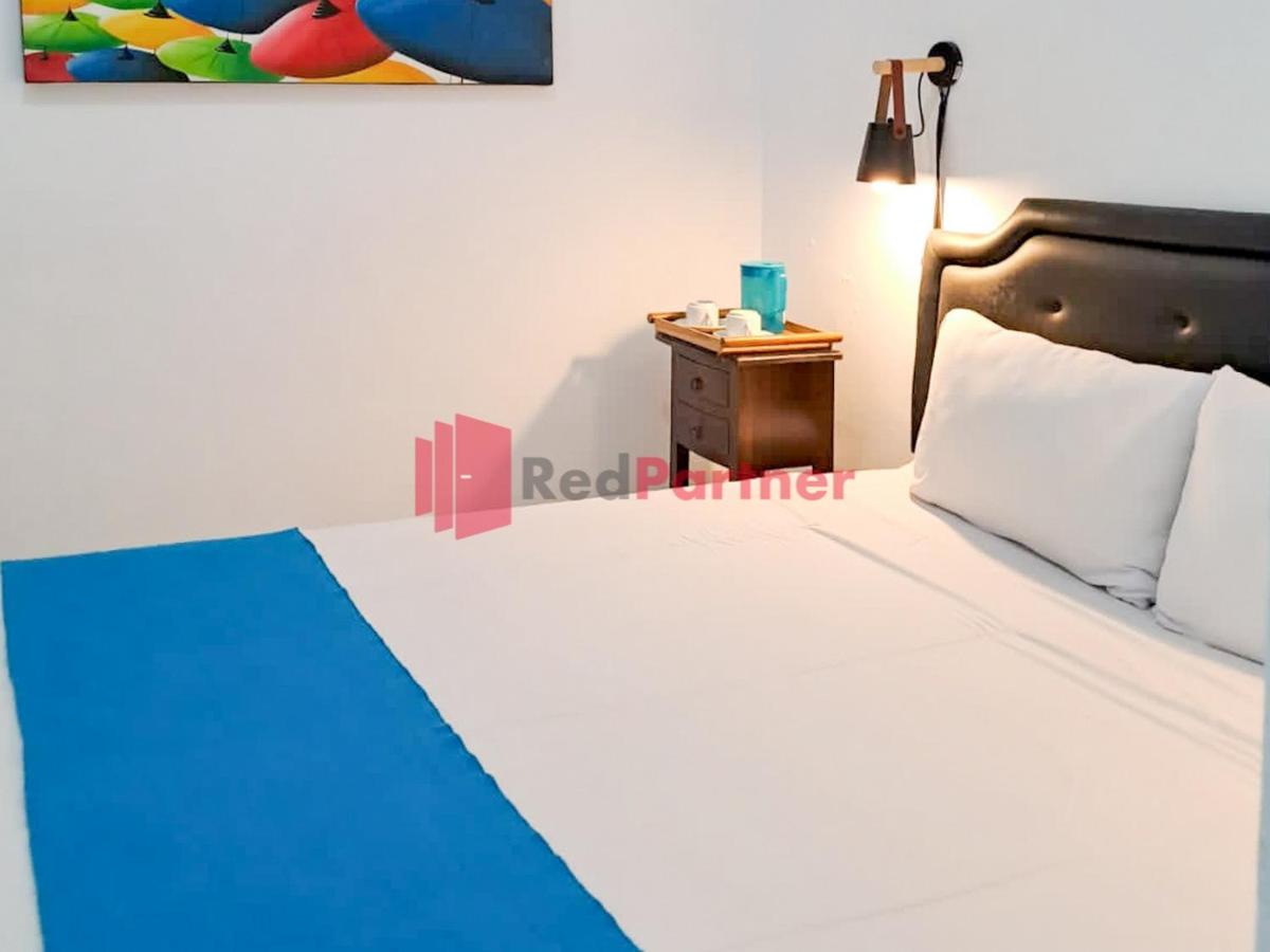 Ndalem Ngadiwinatan Homestay Malioboro Yogya RedPartner view 5