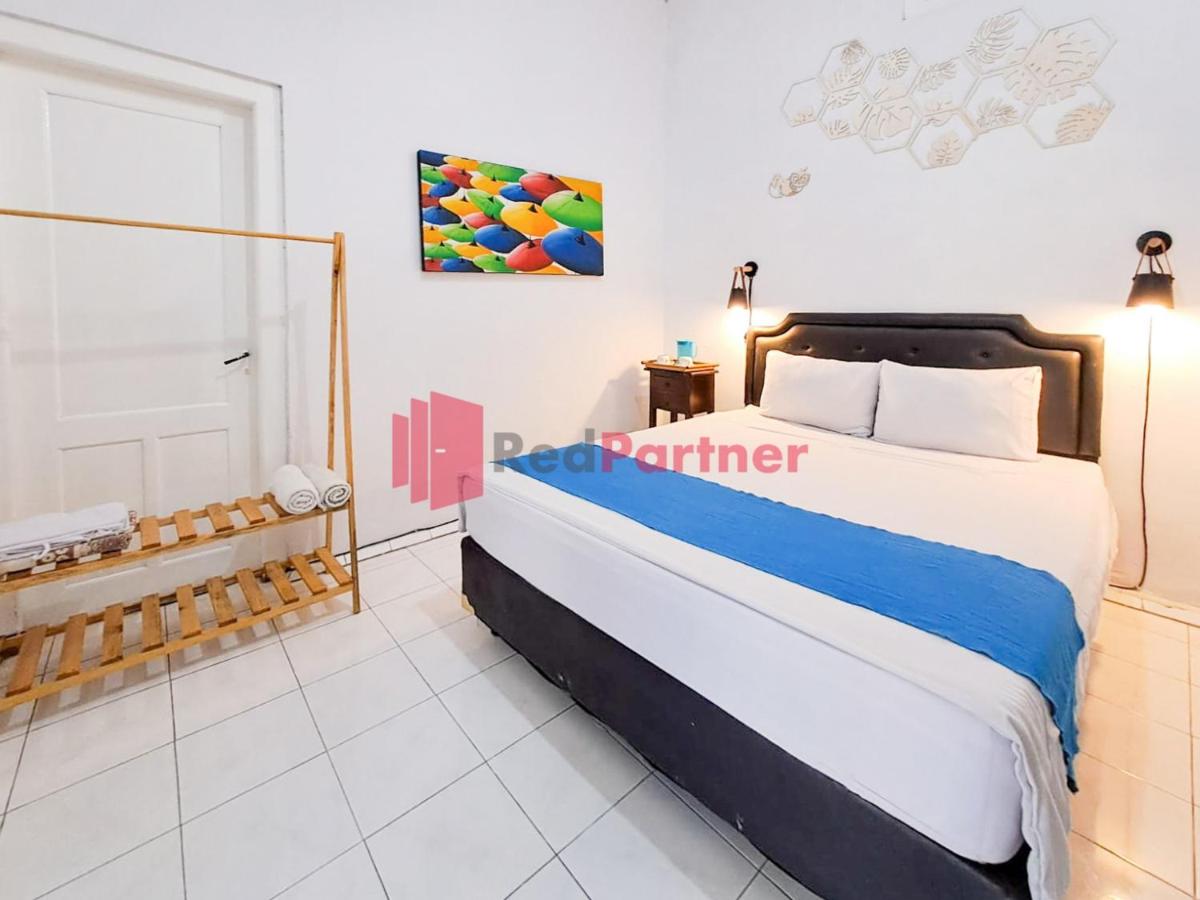 Ndalem Ngadiwinatan Homestay Malioboro Yogya RedPartner view 4