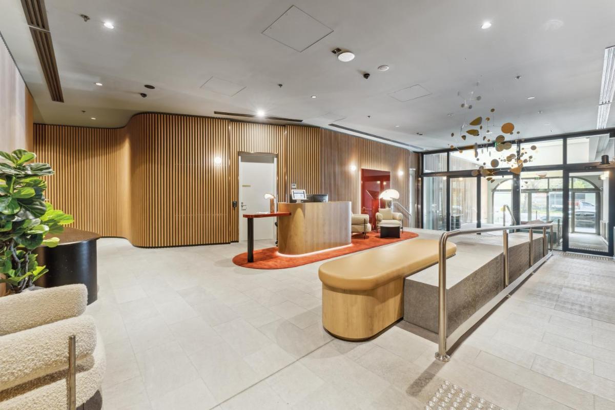 Mega Style Apartments RIconic