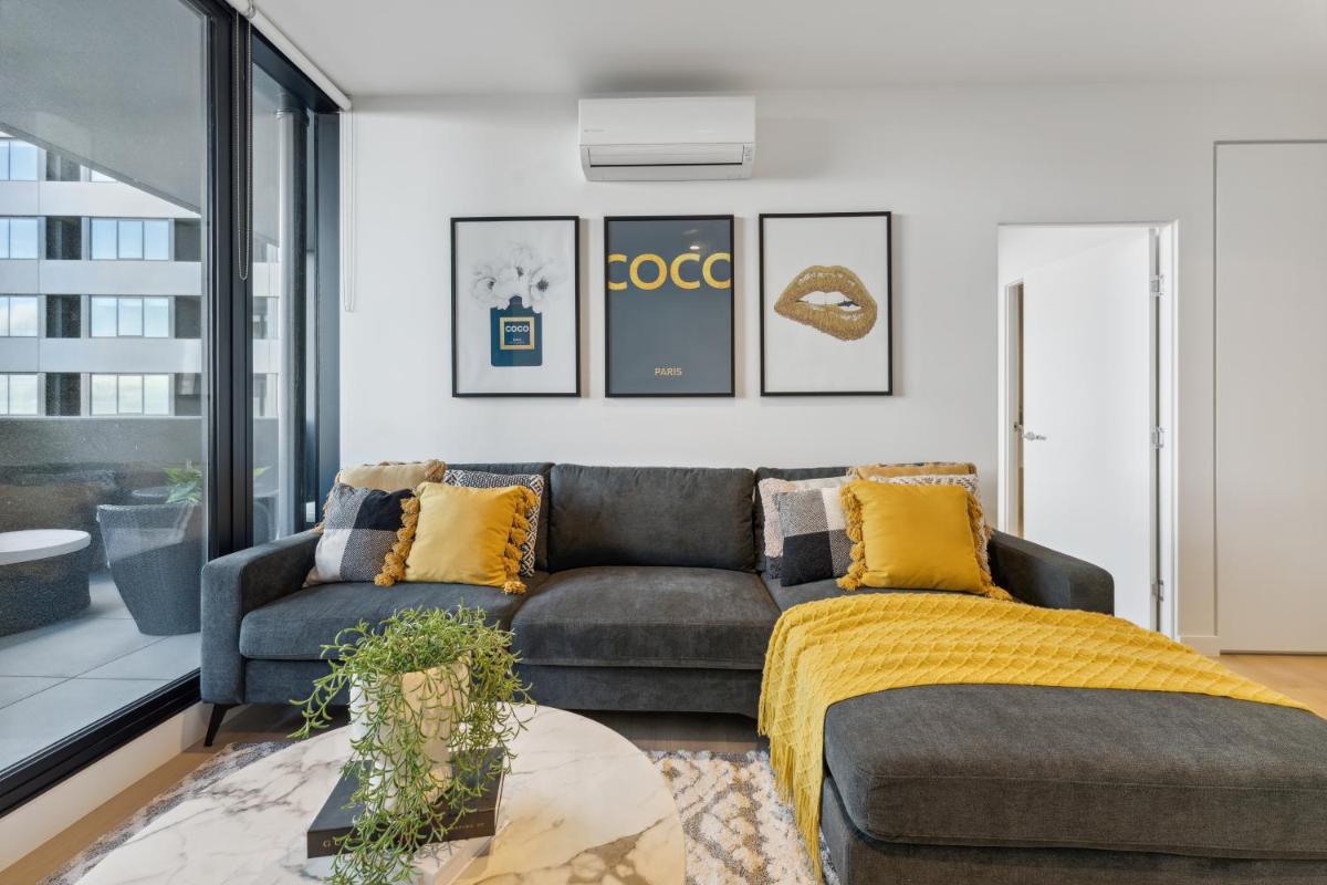 Mega Style Apartments RIconic