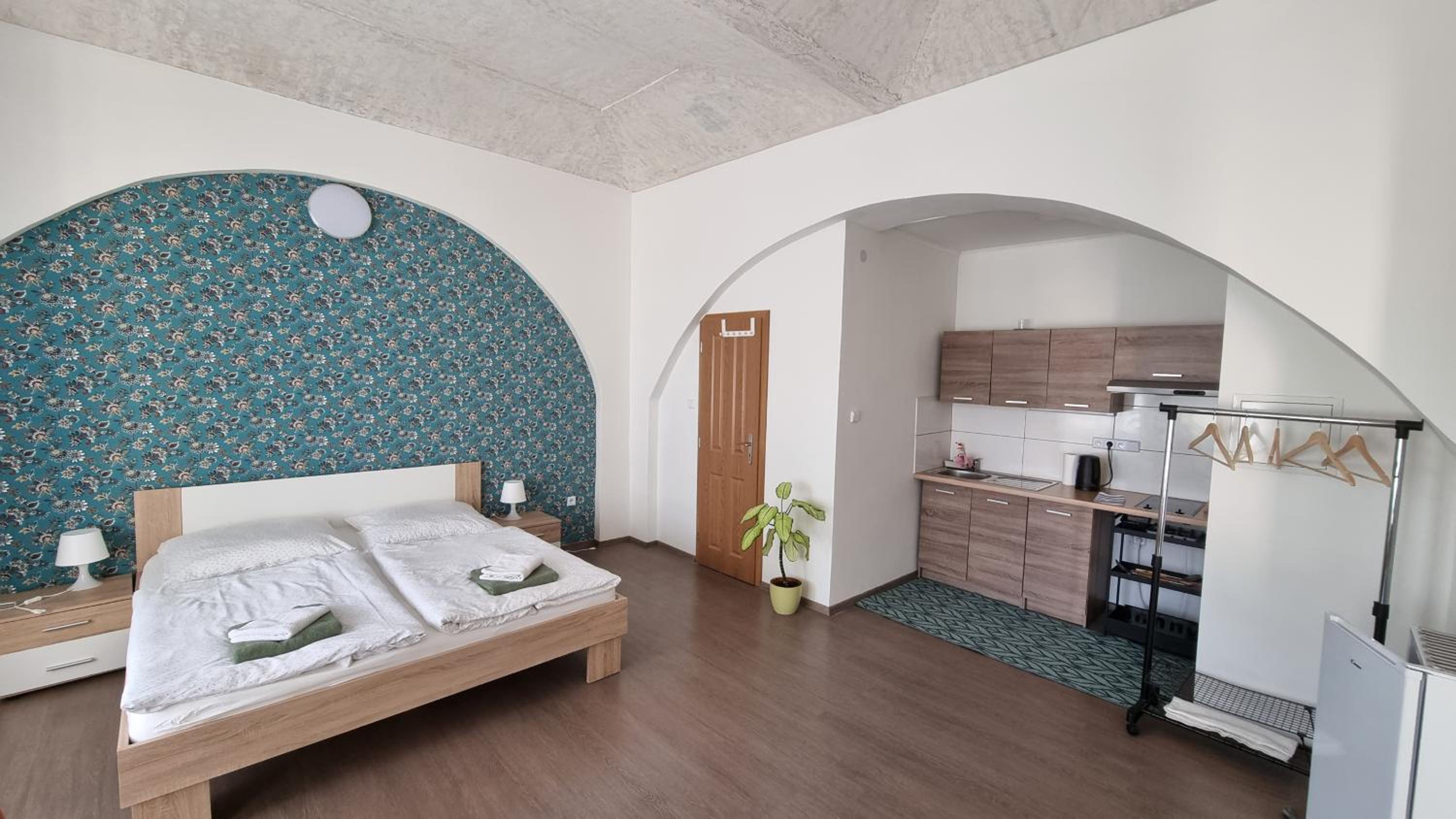 Apartment Porta