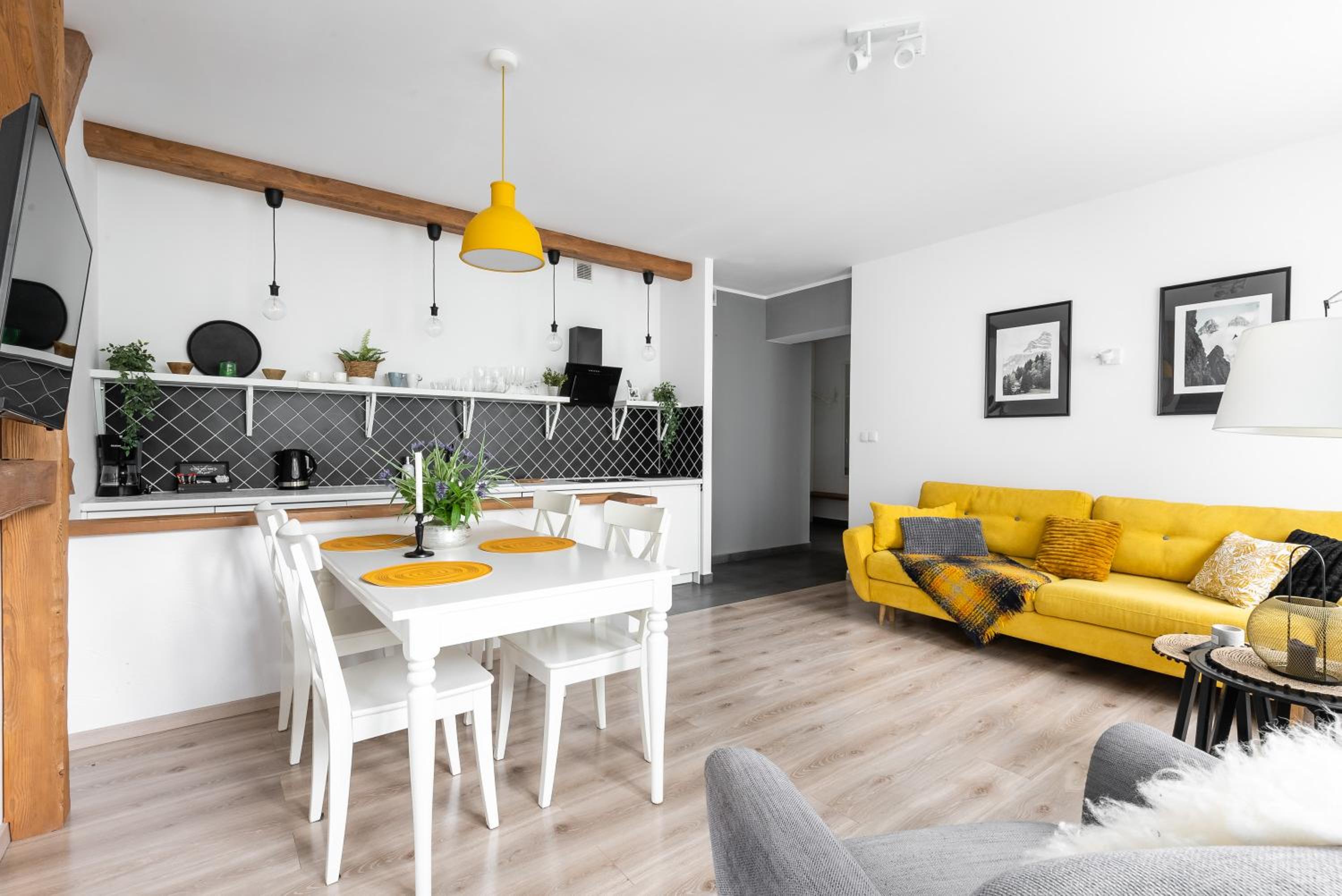 Apartamenty Granitica Zakopane