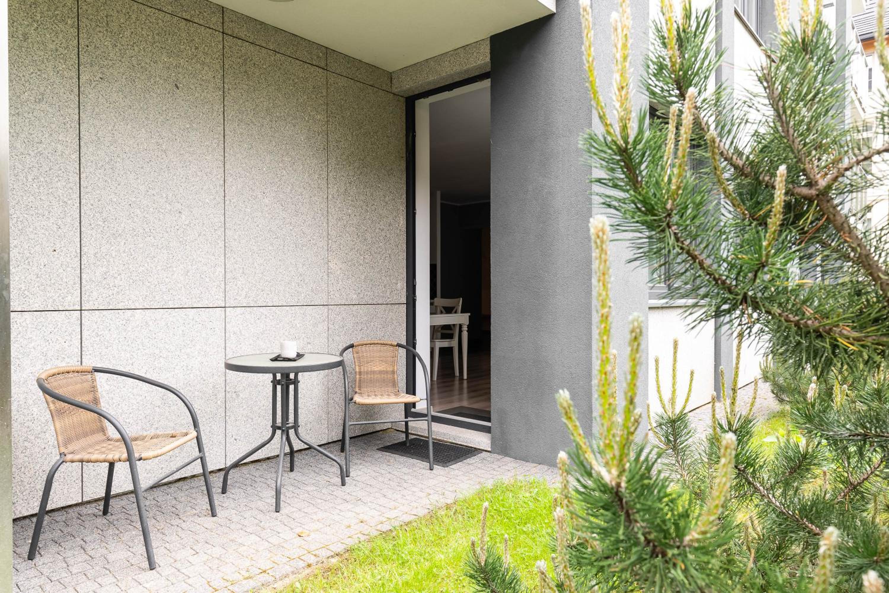 Apartamenty Granitica Zakopane