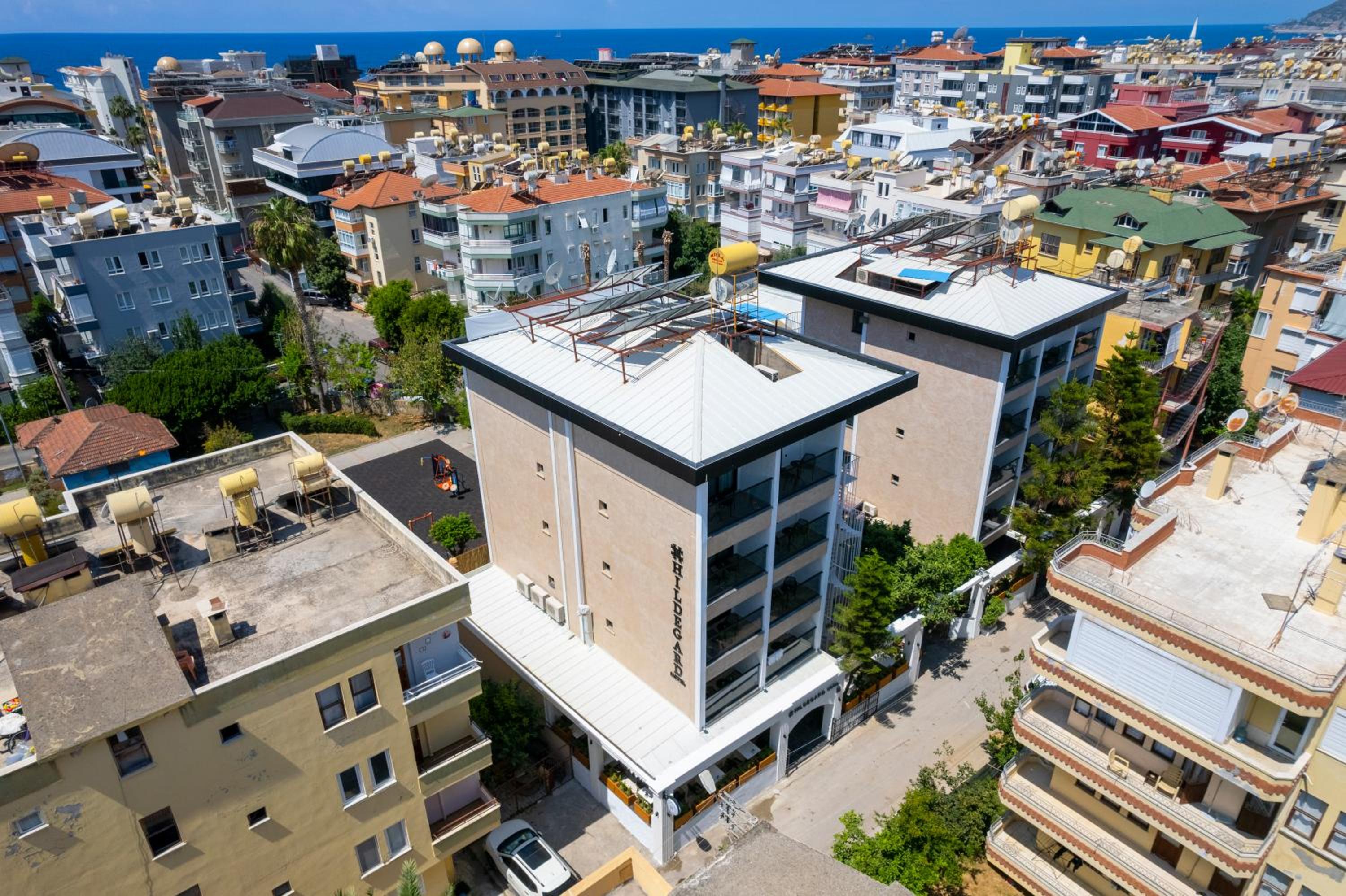 Hildegard Hotel - Image 20