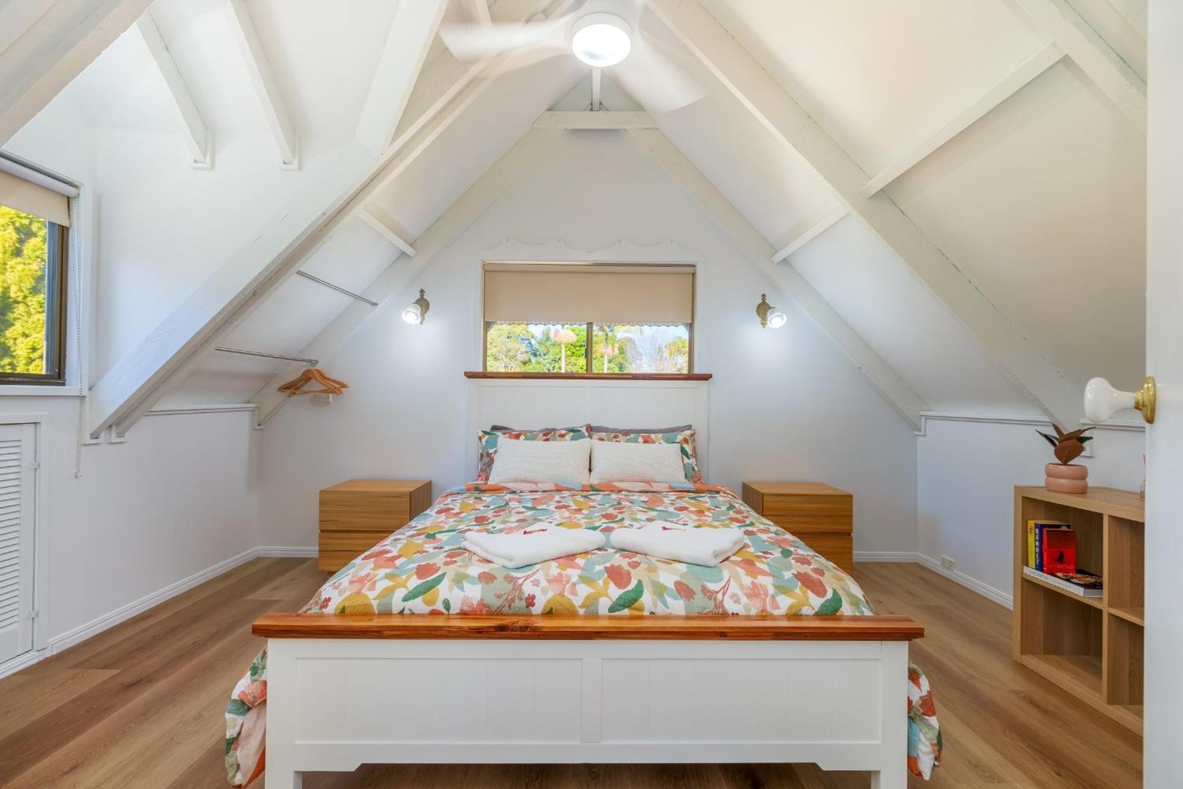 The Cedar Cottage