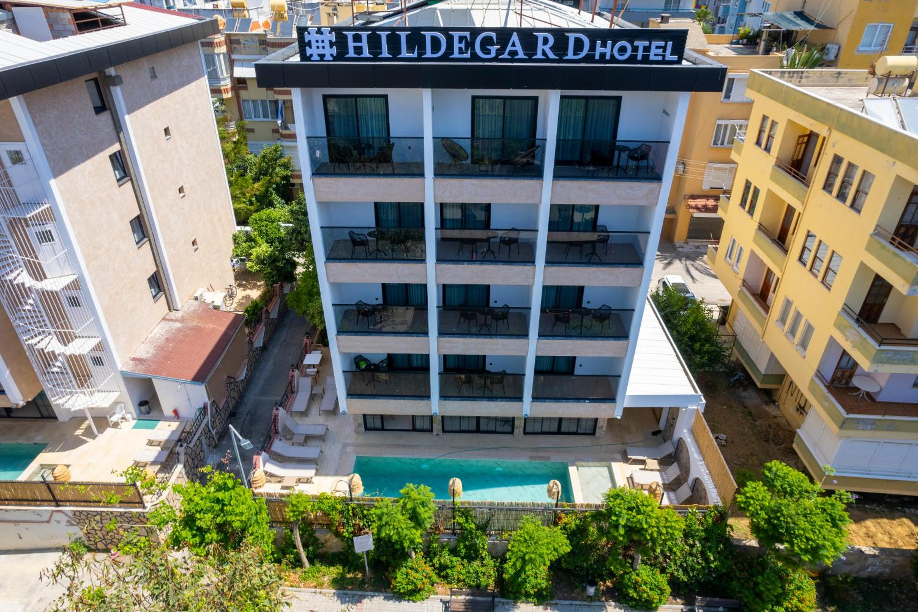 Hildegard Hotel - Image 17