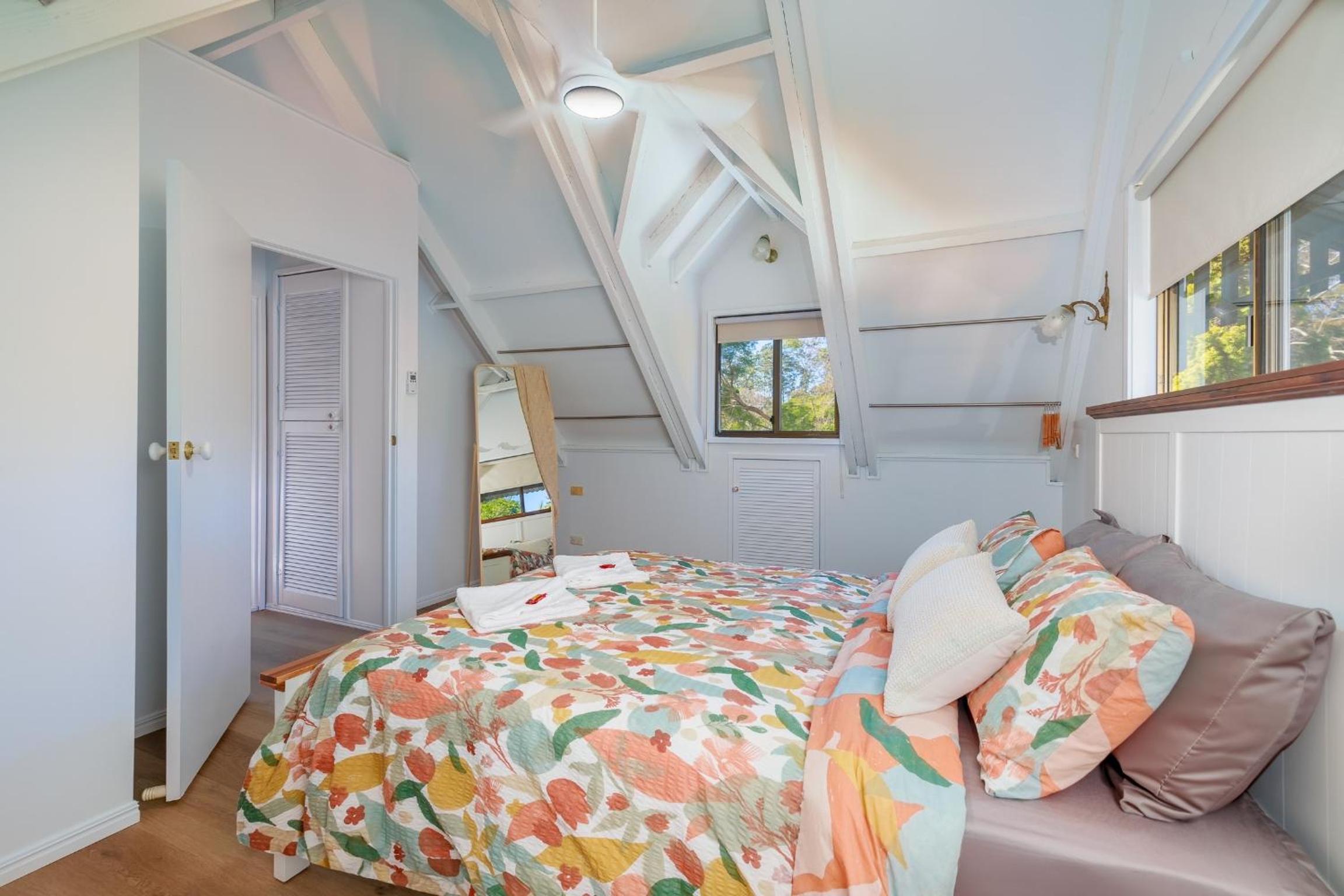 The Cedar Cottage