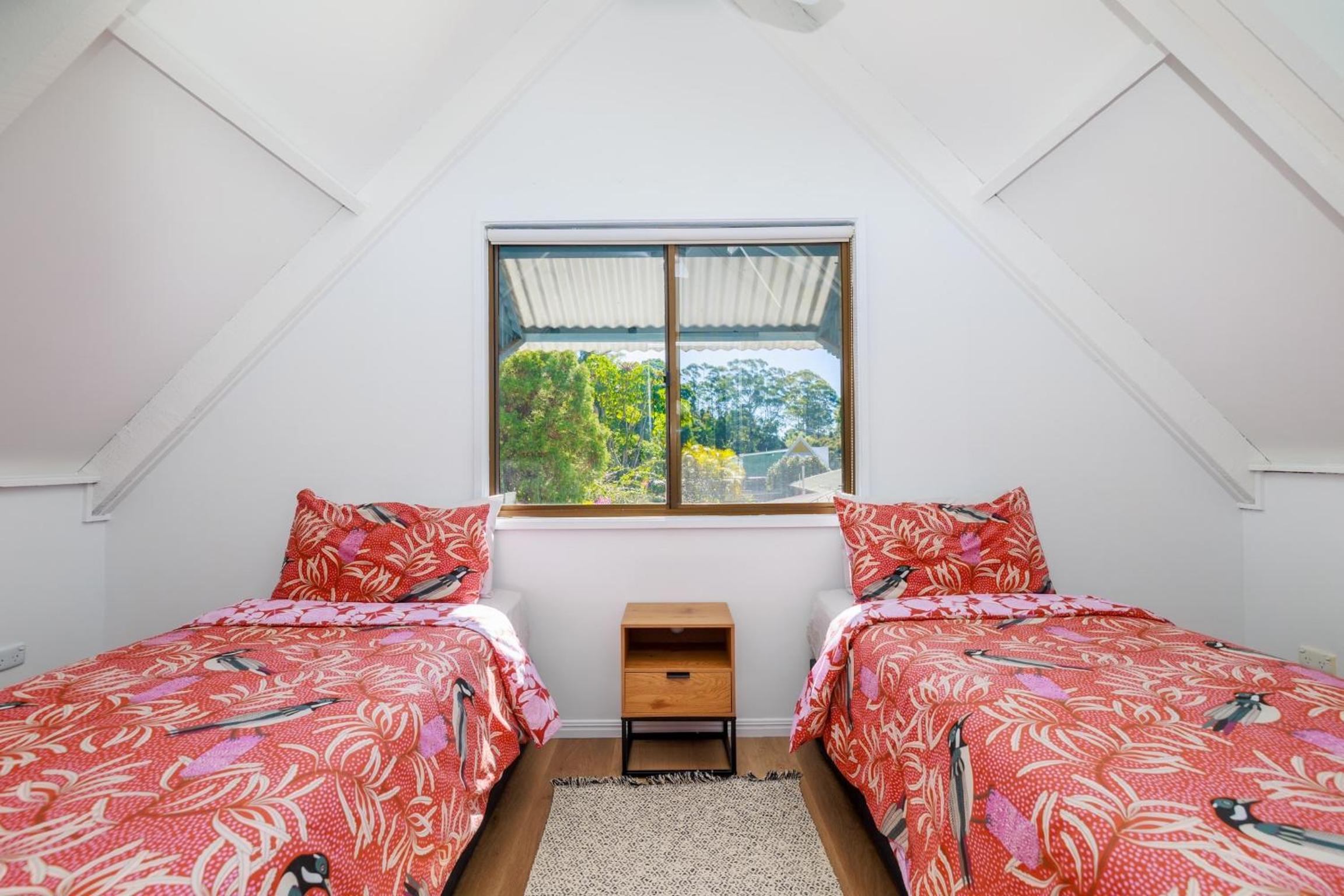 The Cedar Cottage