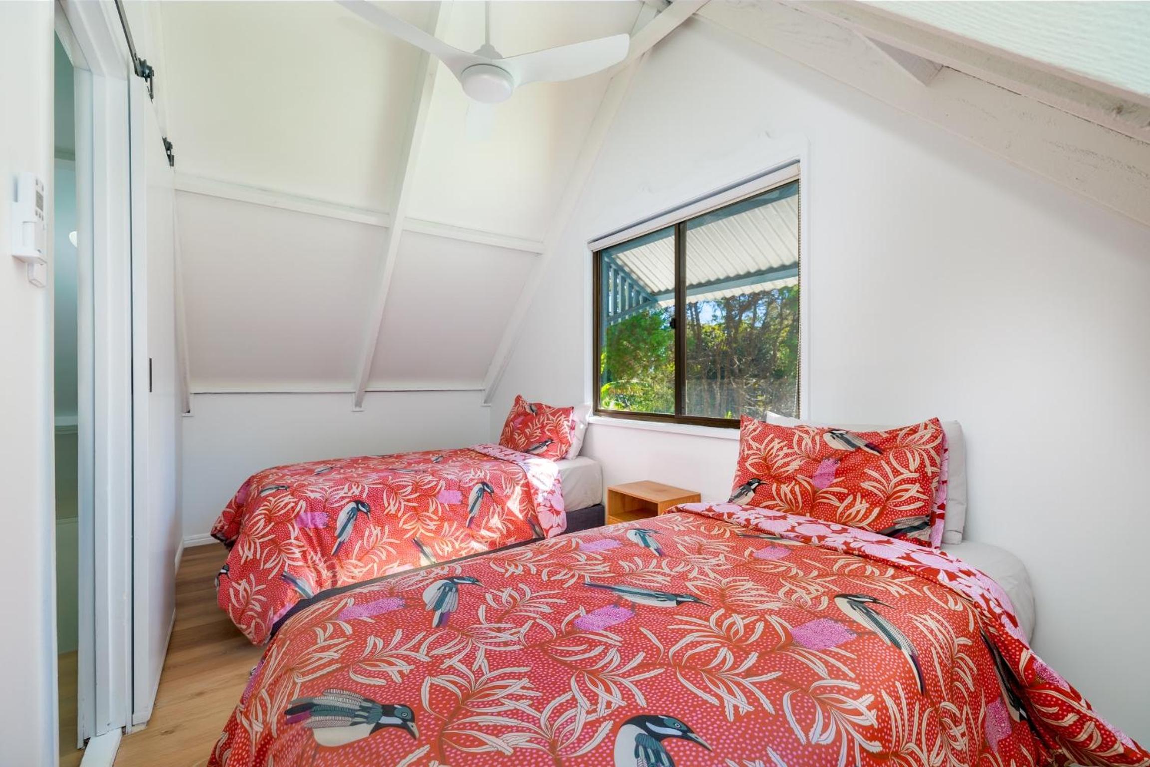 The Cedar Cottage
