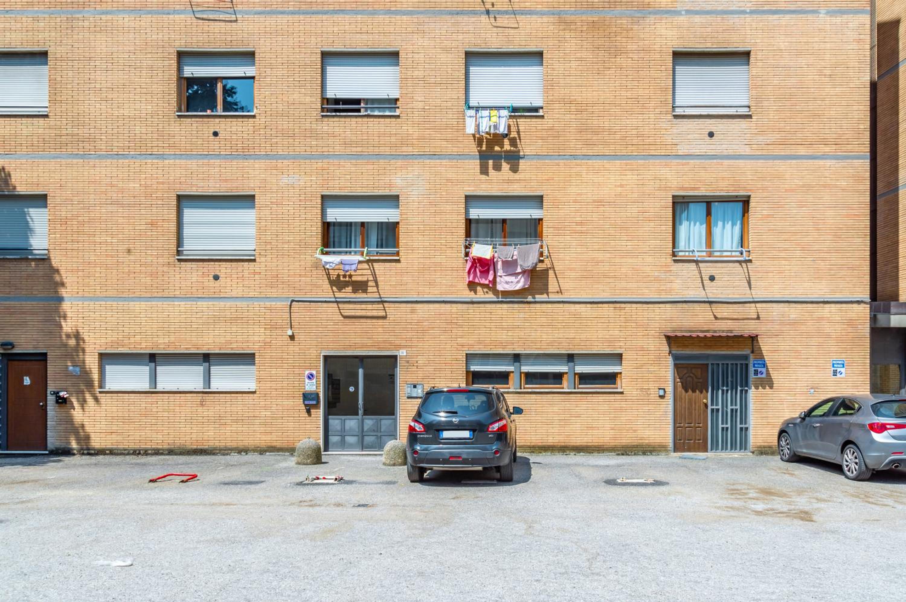 Perugia Stazione Lovely Studio with parking photo 1