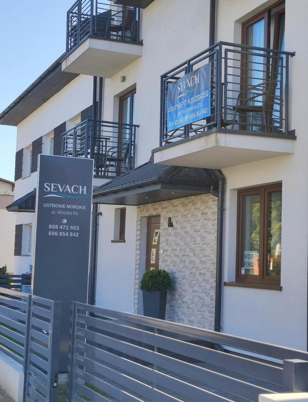 "Sevach" Ustronie Morskie view 4