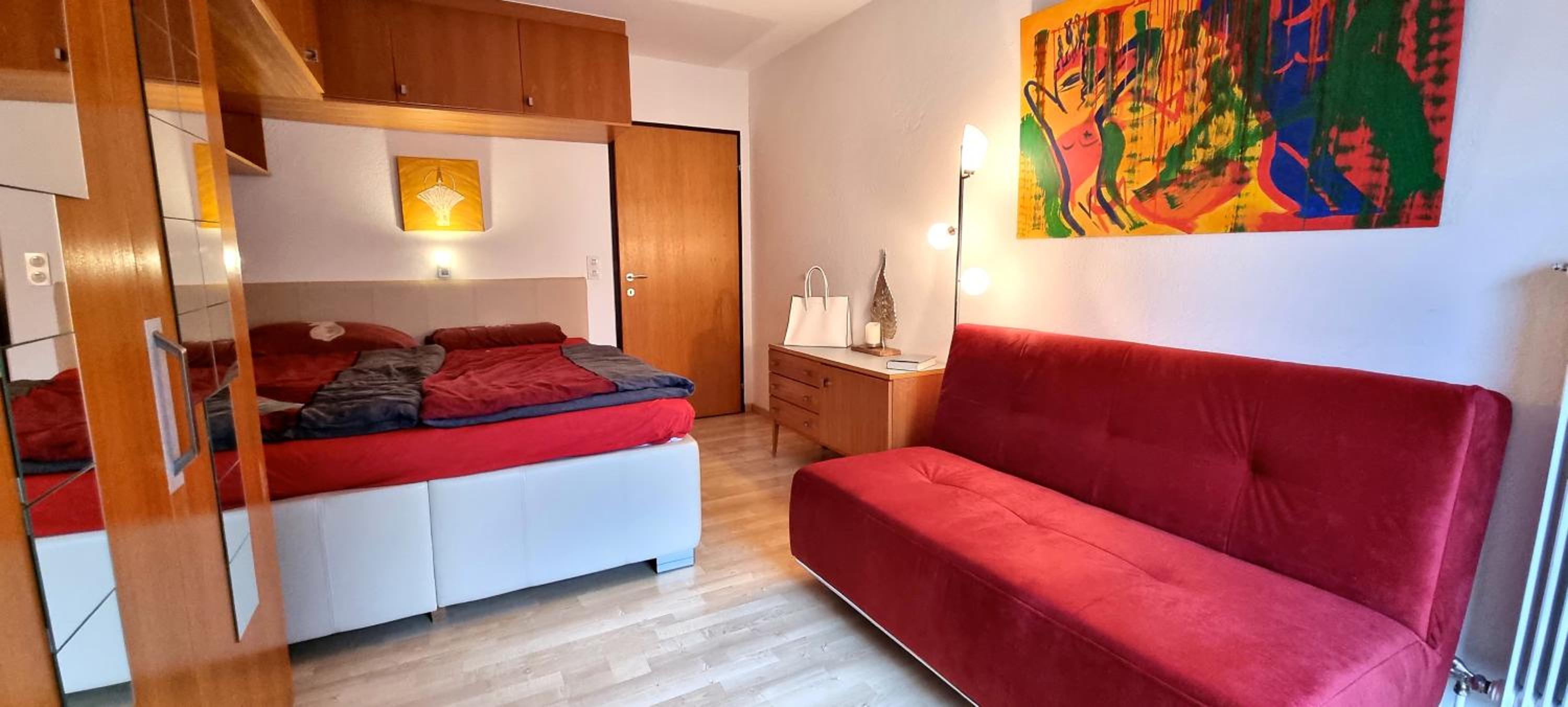 Apartement GYARMATY