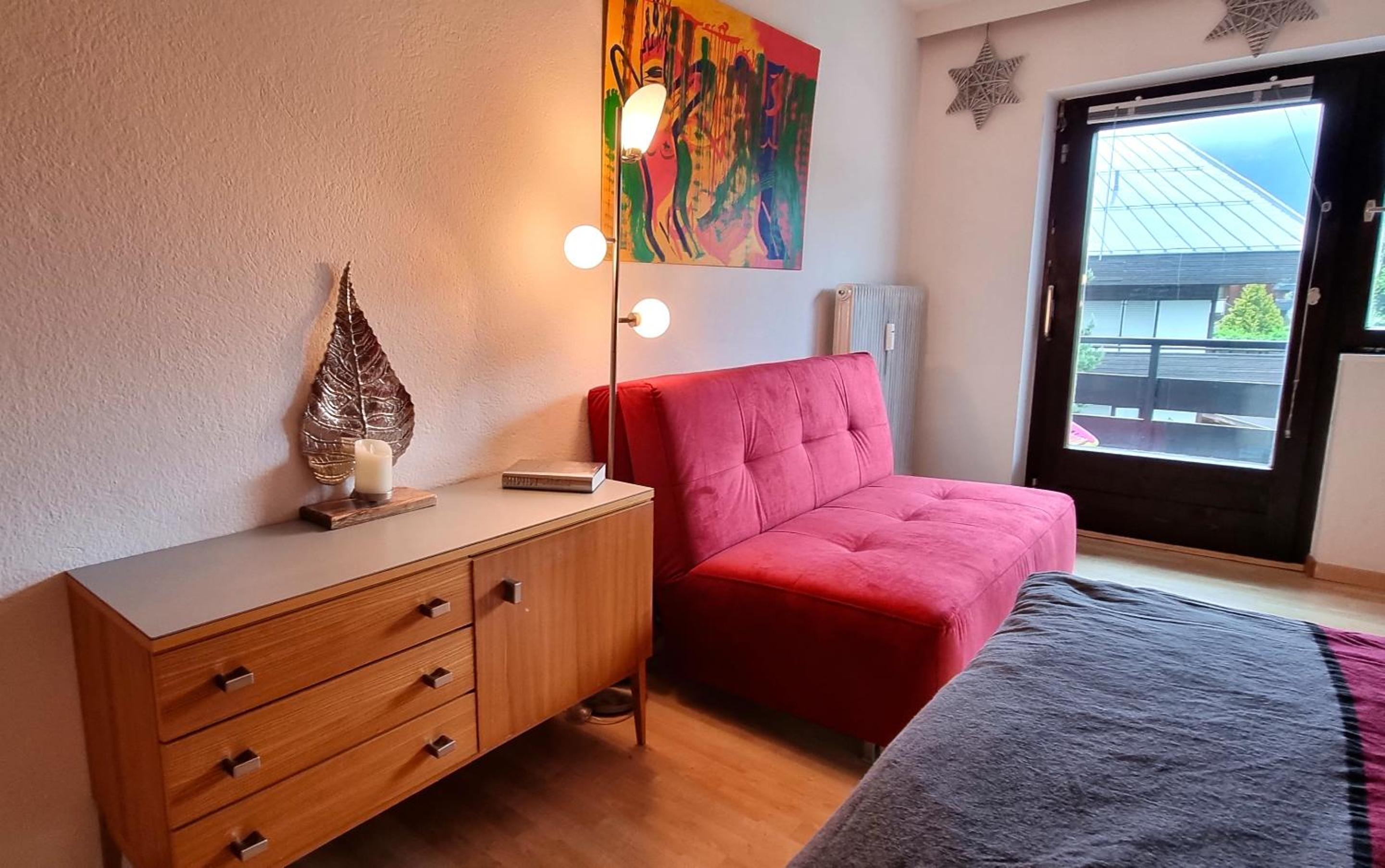 Apartement GYARMATY