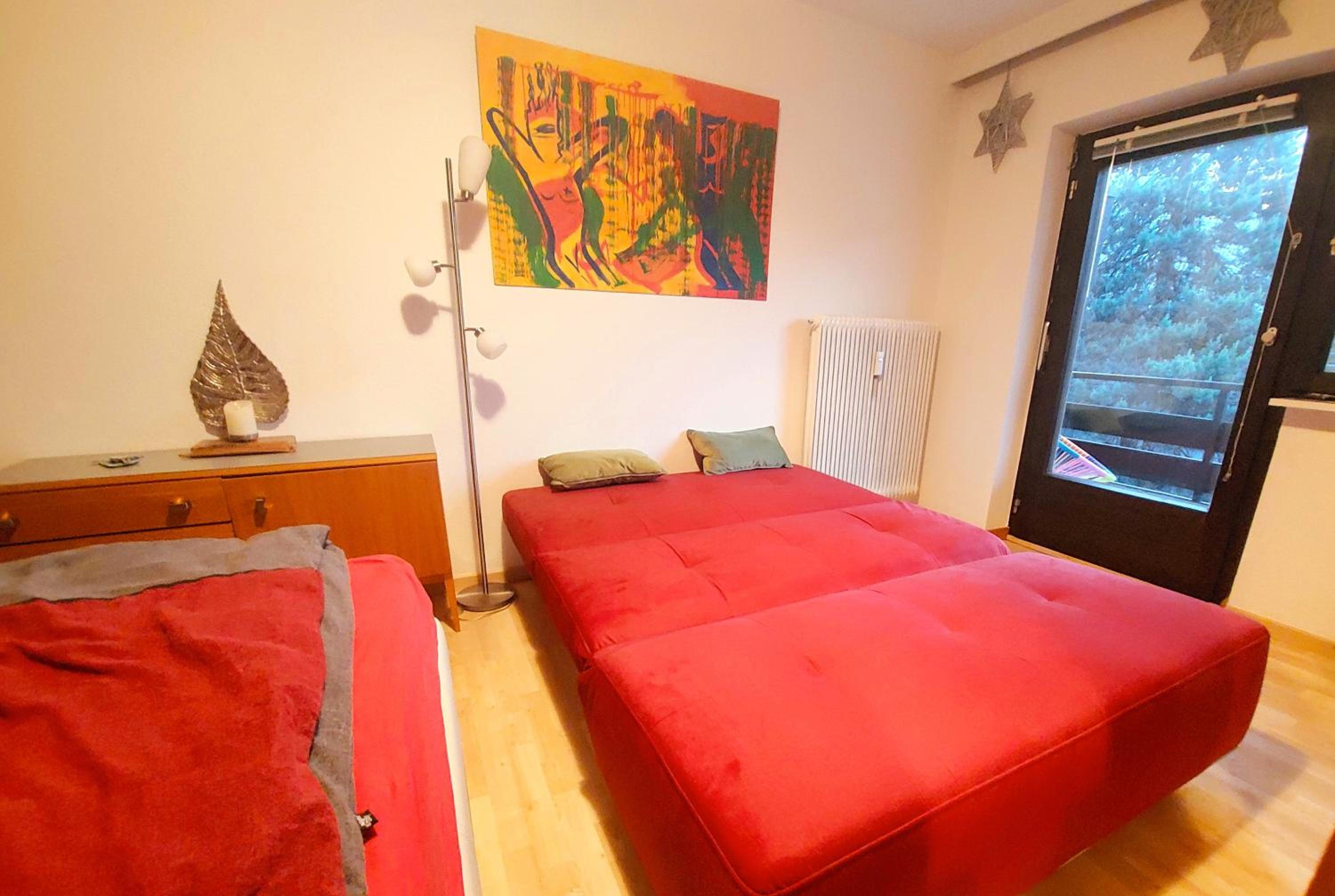 Apartement GYARMATY