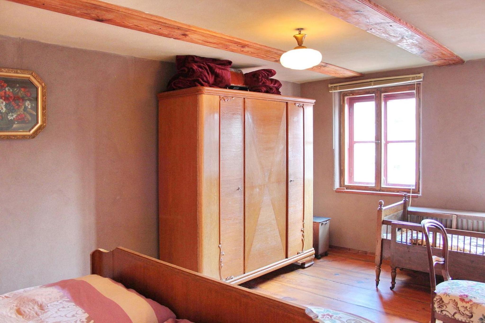 Zeitreise en Lübbenau — hotel room