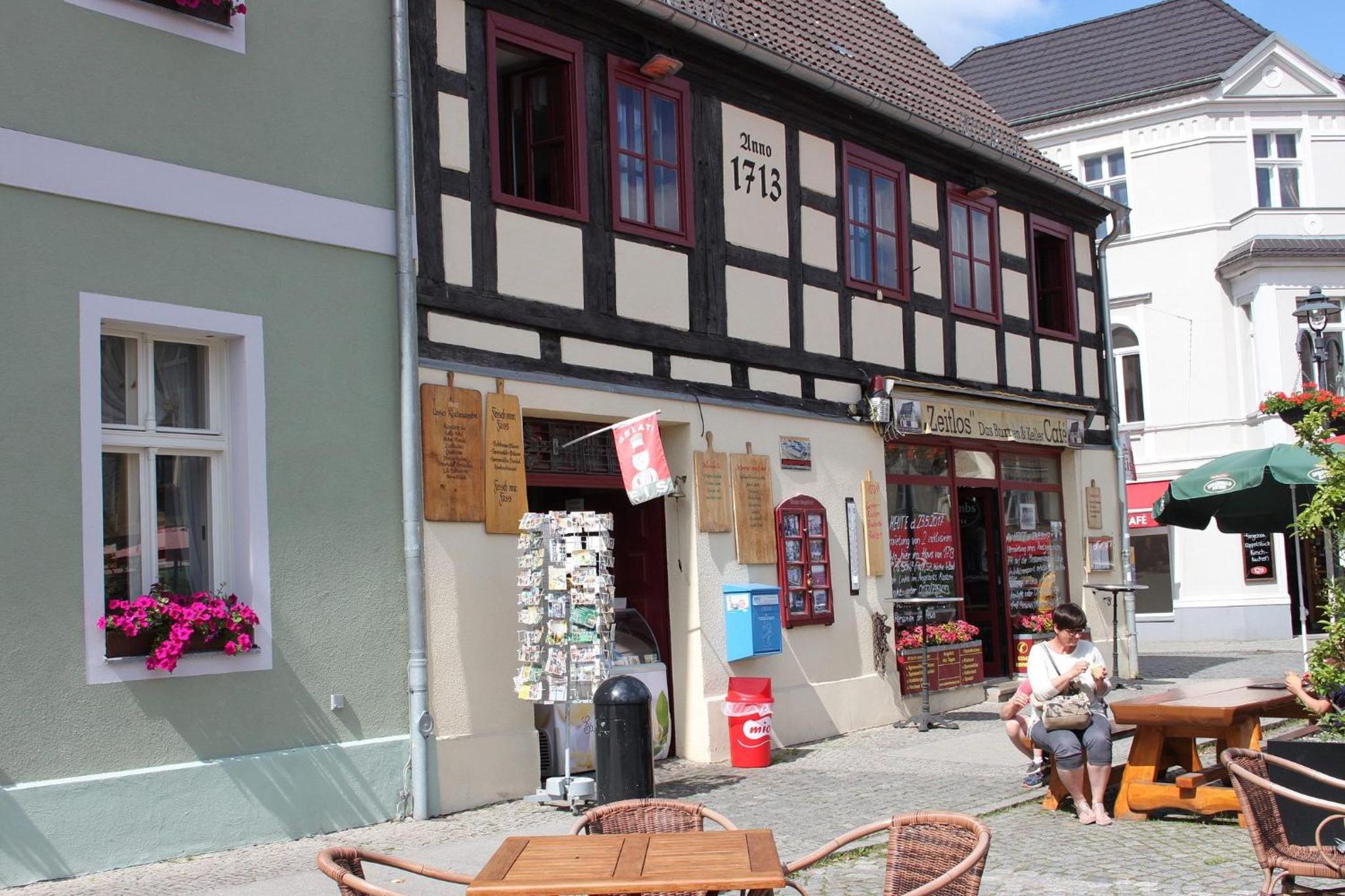 Zeitreise en Lübbenau — other