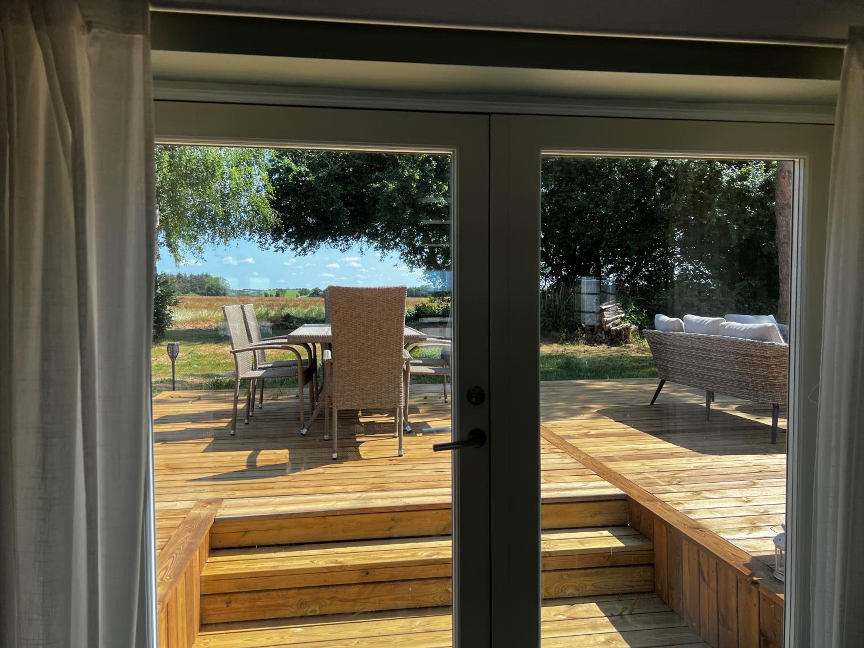 Større luksus Hus ved Assens