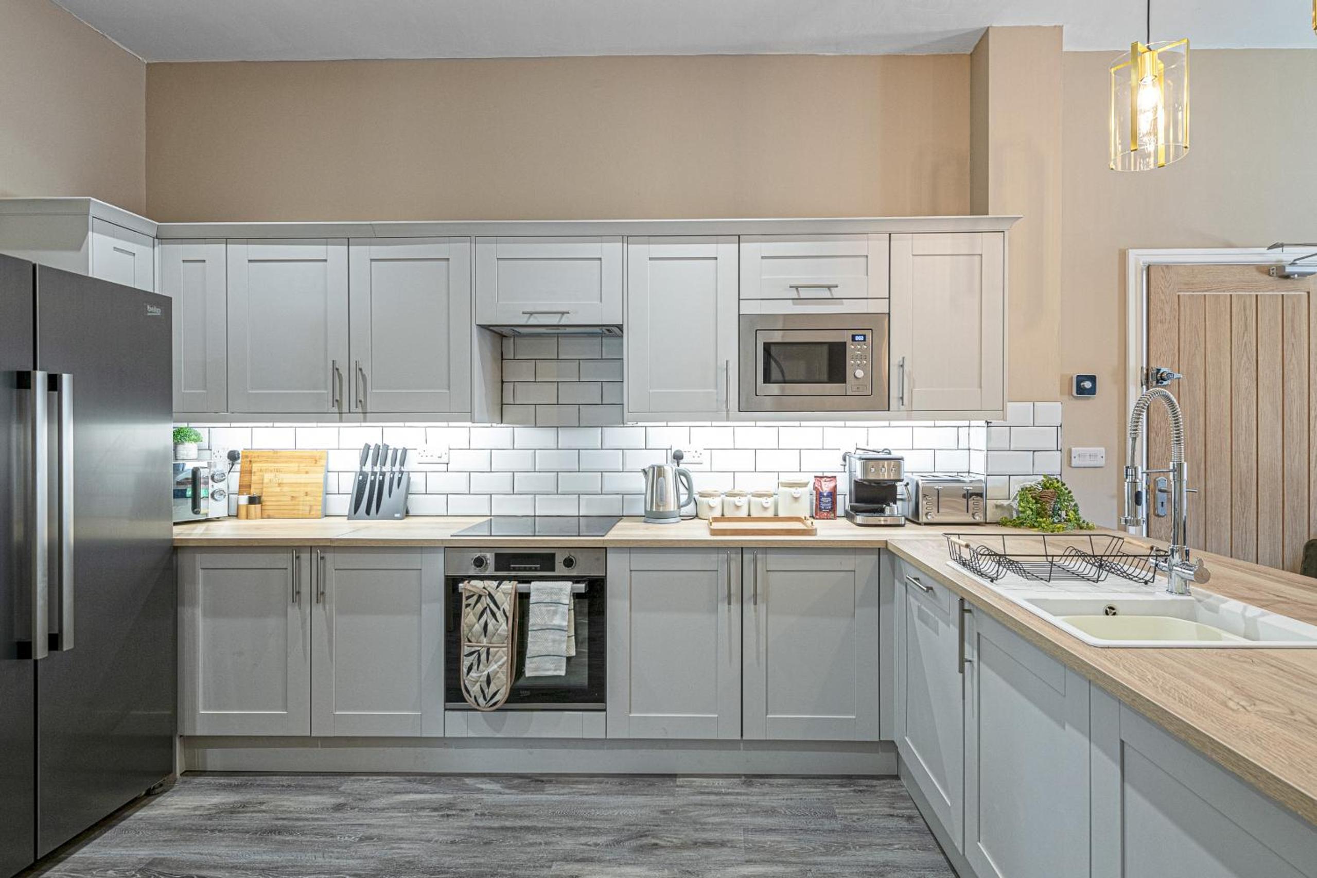 Finest Retreats - Peace Retreats Apartment, Pwllheli